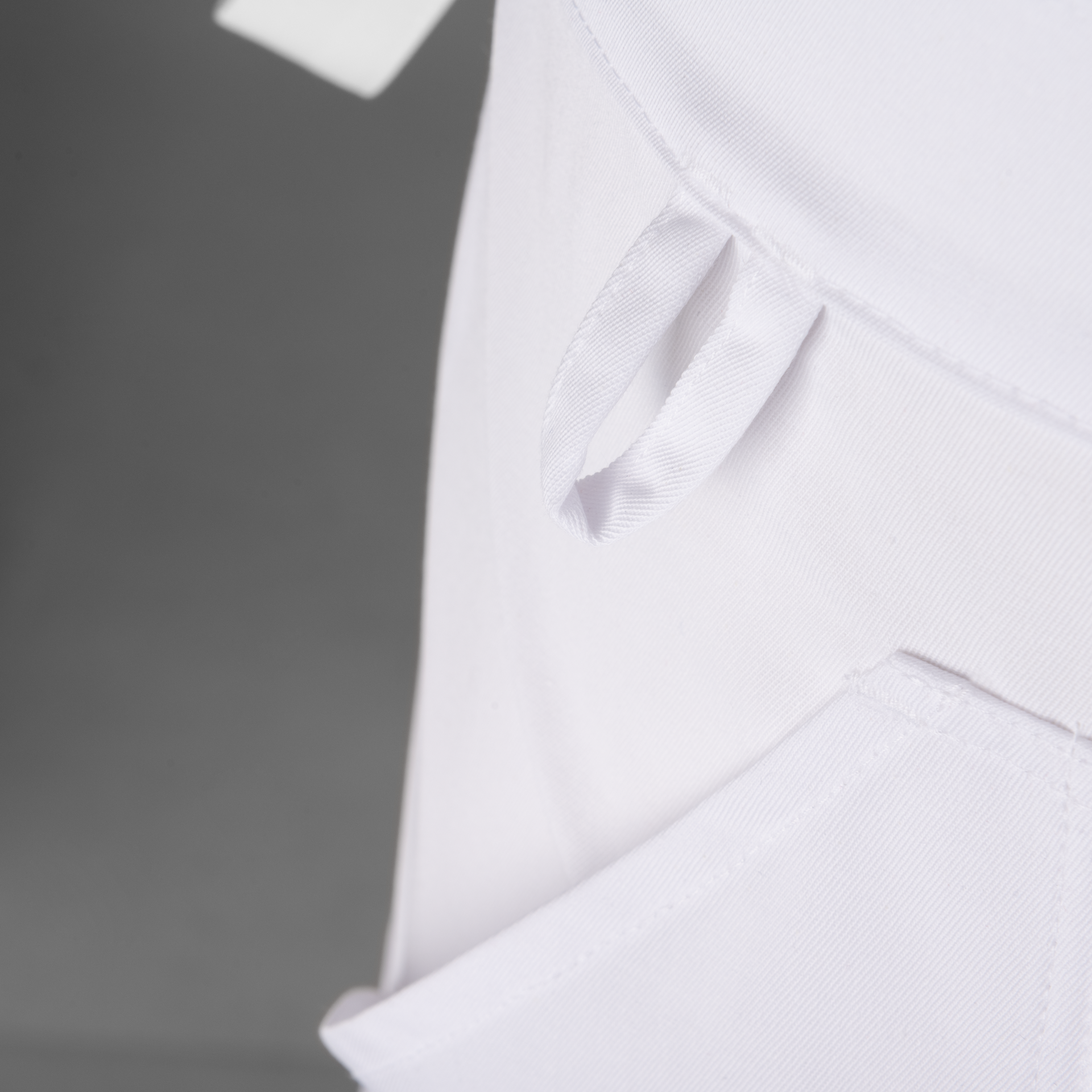 CONCEPT Kurzschürze Detail