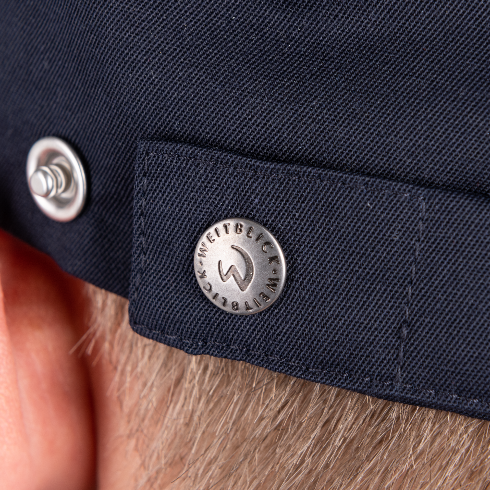 CONCEPT Kochmütze Detail