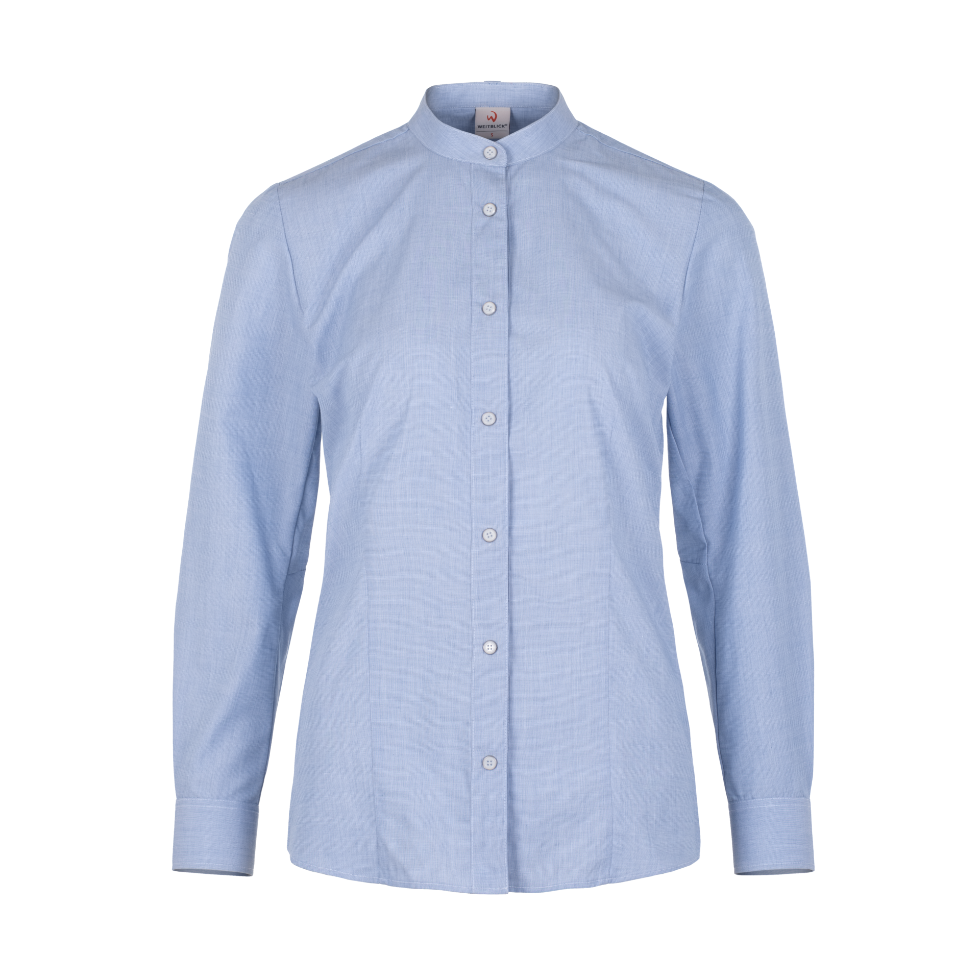 480440-produkt-CONCEPT-Stehkragenbluse_langarm_-_hellblau-meliert-01