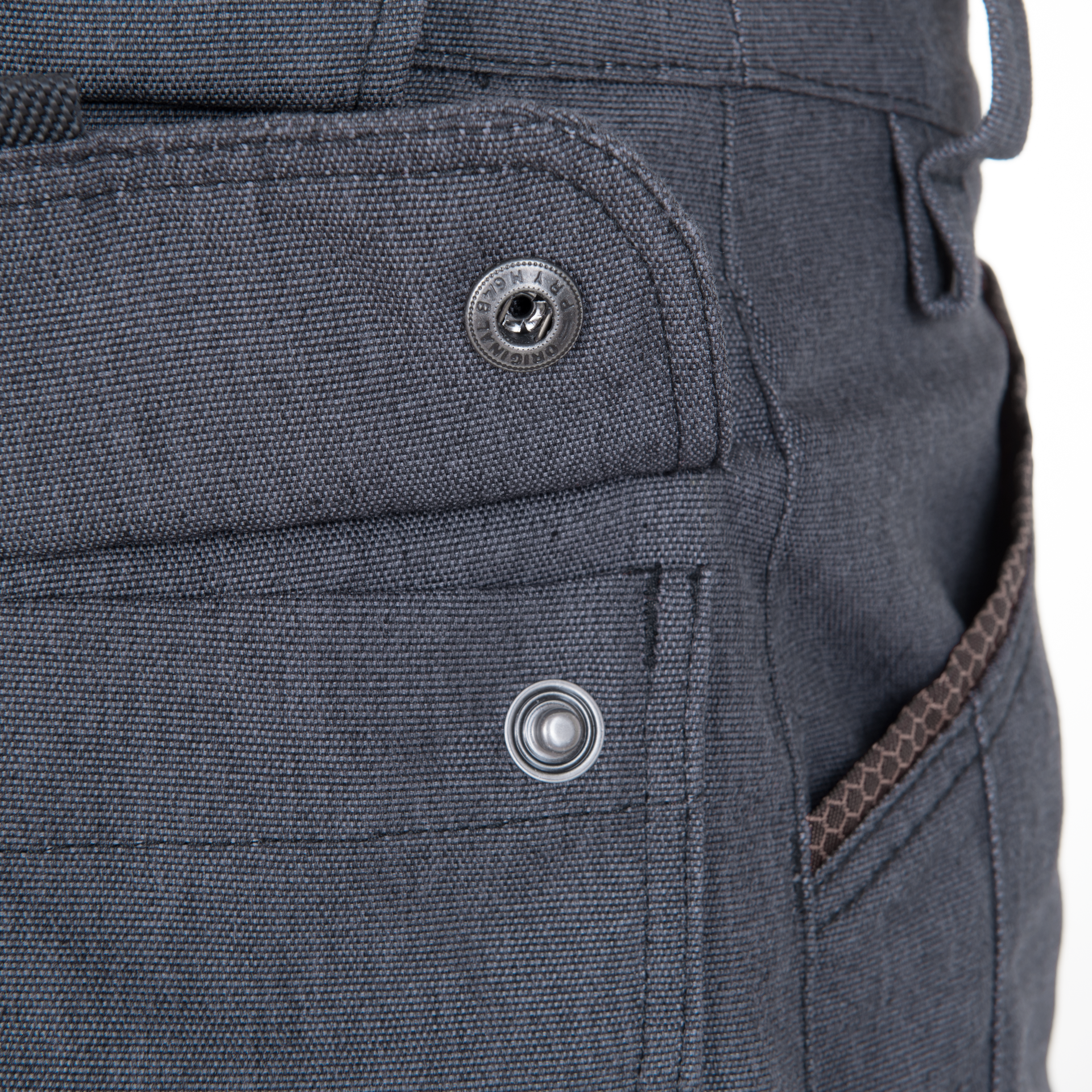 HERO FLEX Bermuda Detail
