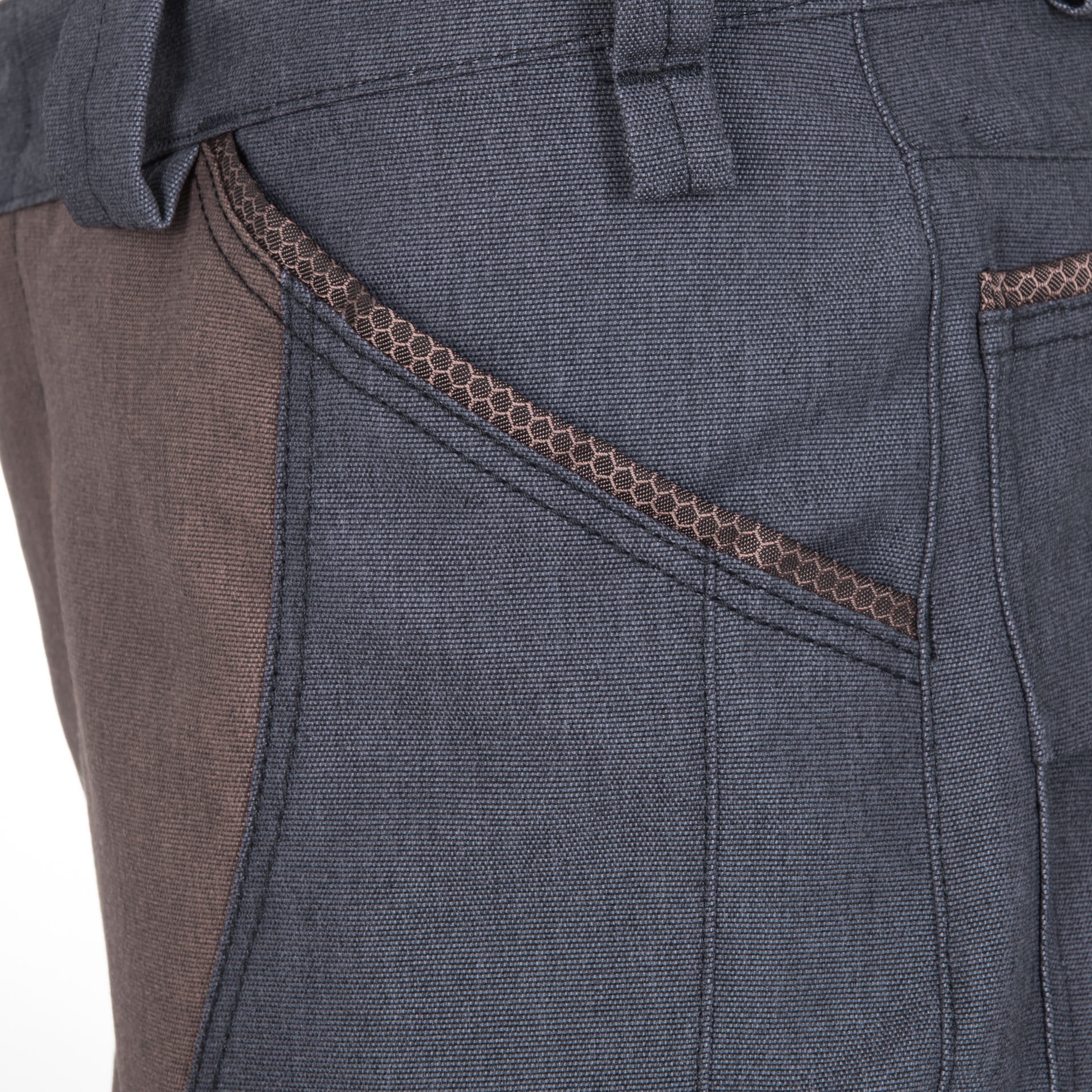 HERO FLEX Bermuda Detail