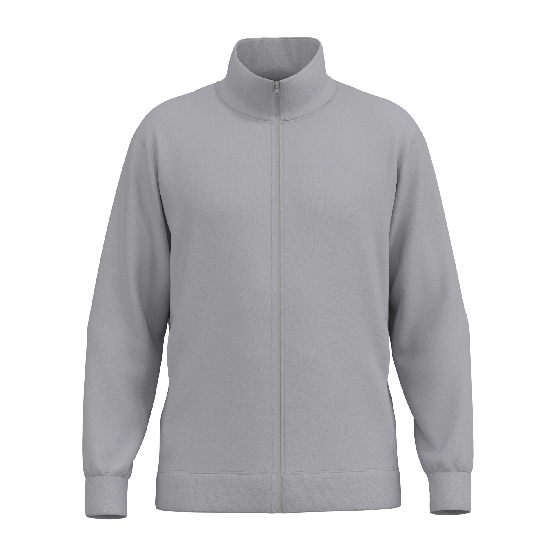 441643-produkt-Knitwear_Zip-Sweater_Herren-hellgrau-01