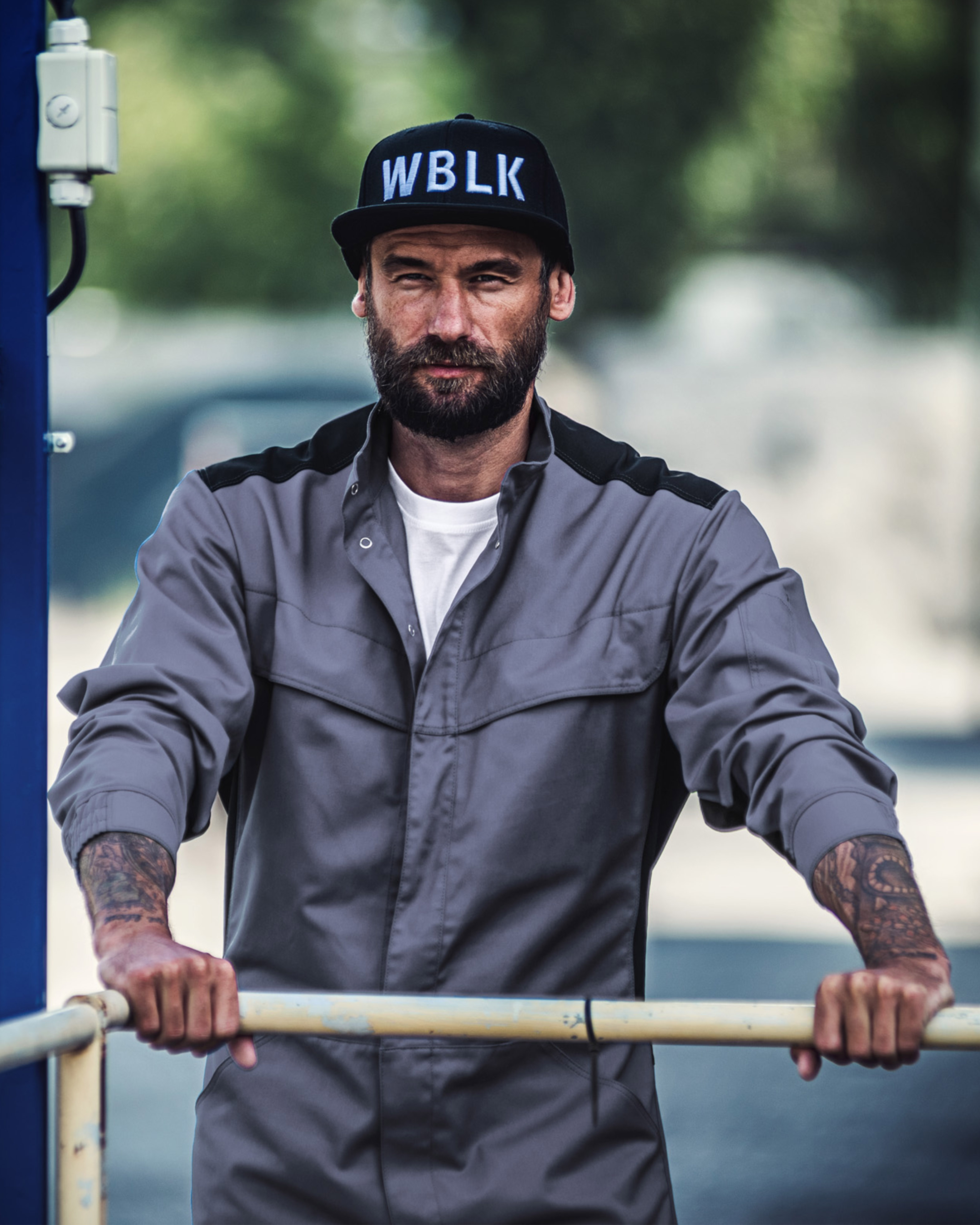 CORE L1 Overall, Herren Mood