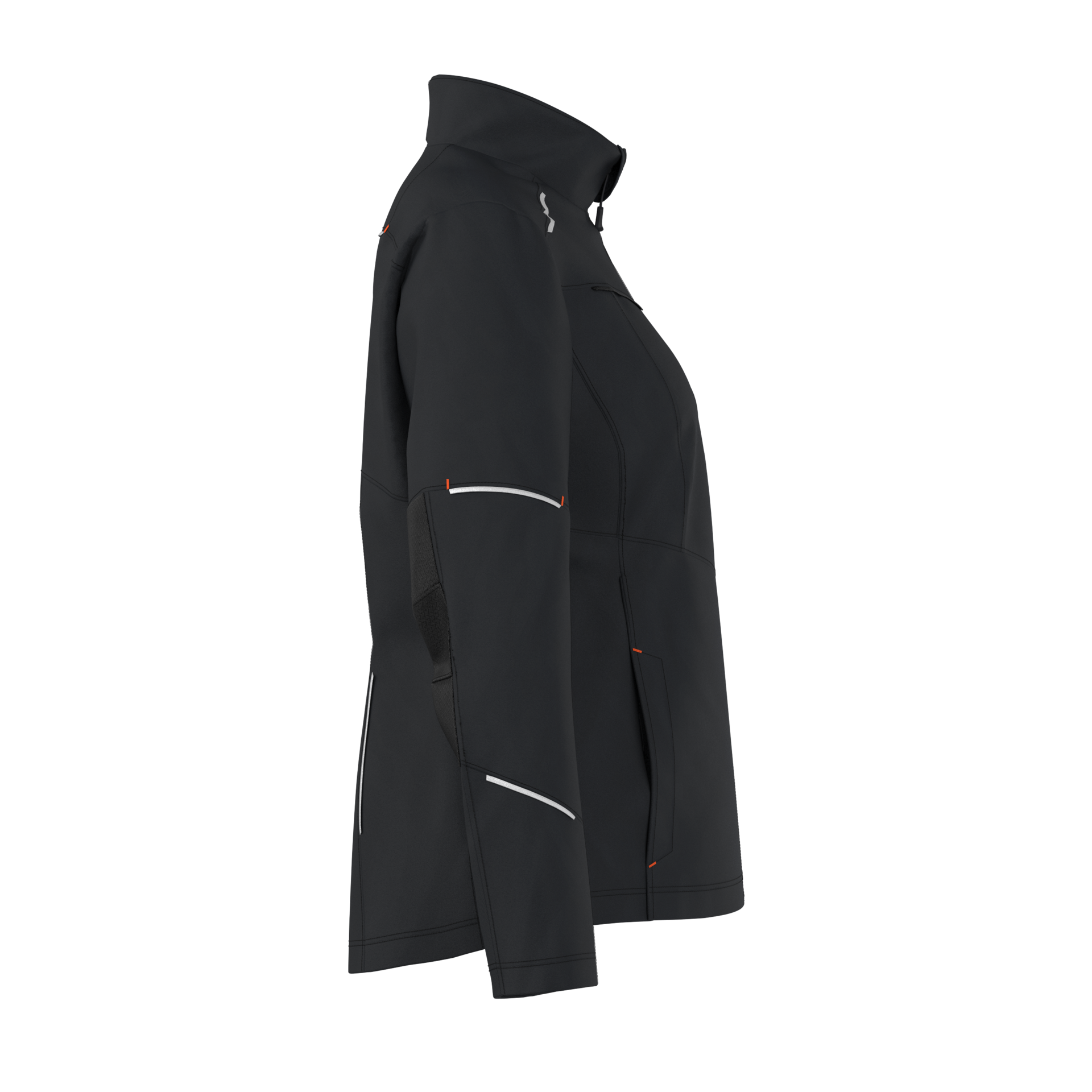 196641-produkt-FORCE-EVO_Damen-Softshell_black-04