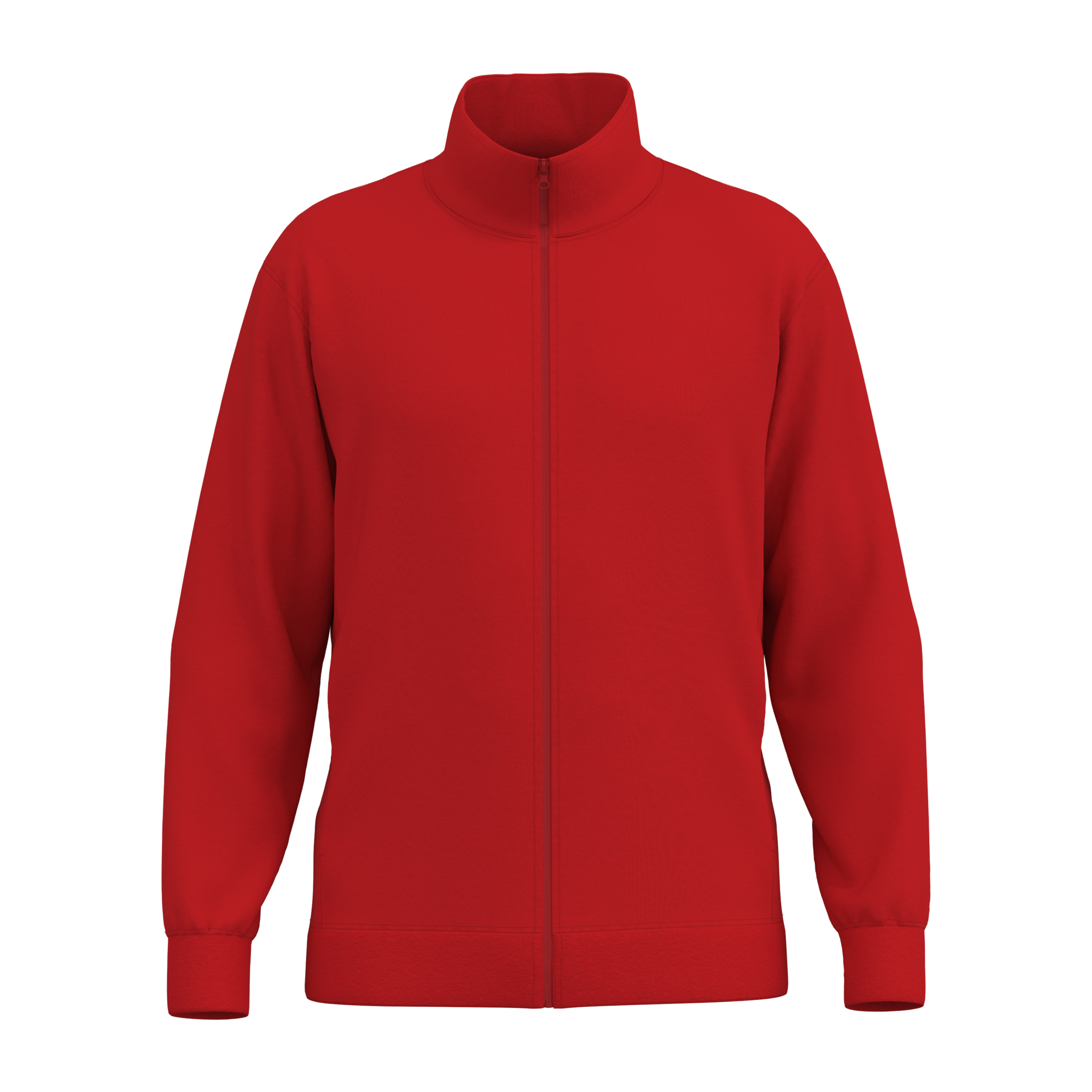 CONCEPT Sweat-Zipper 1/1, Herren