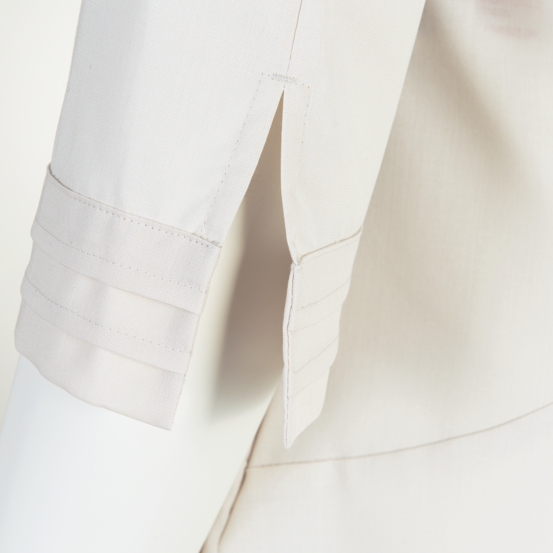 SANTOKU Bluse 3/4, Damen Detail