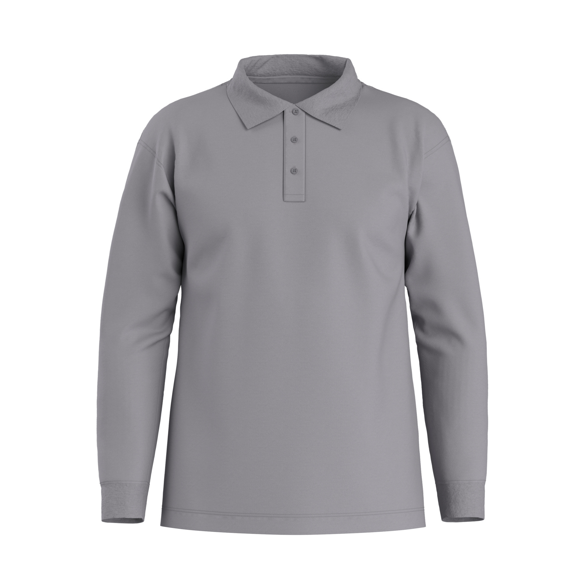 441554-produkt-Knitwear_Poloshirt_langarm_Herren-steingrau-01
