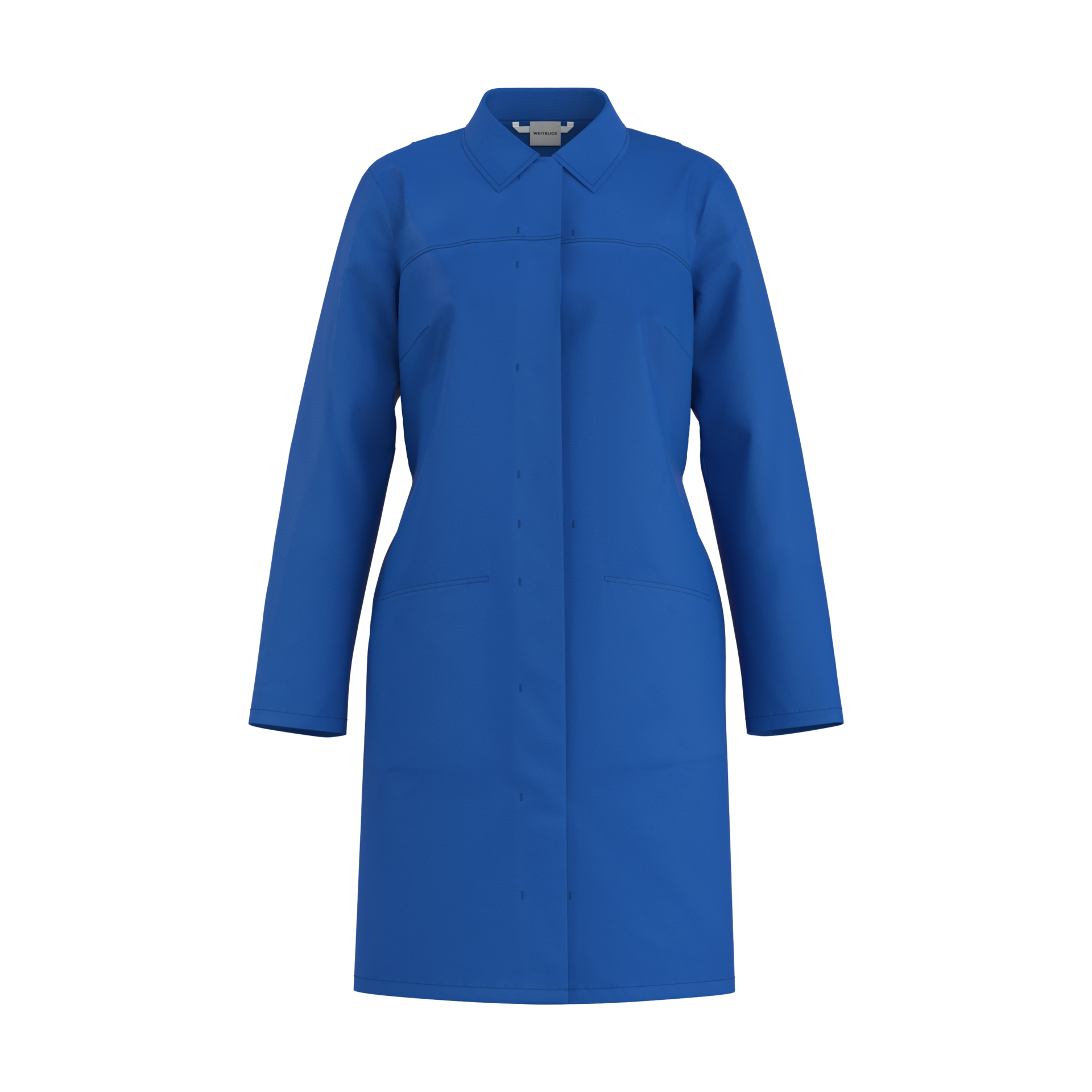 50032-produkt-EUROCLEAN-Premium_Damenmantel_royal-01