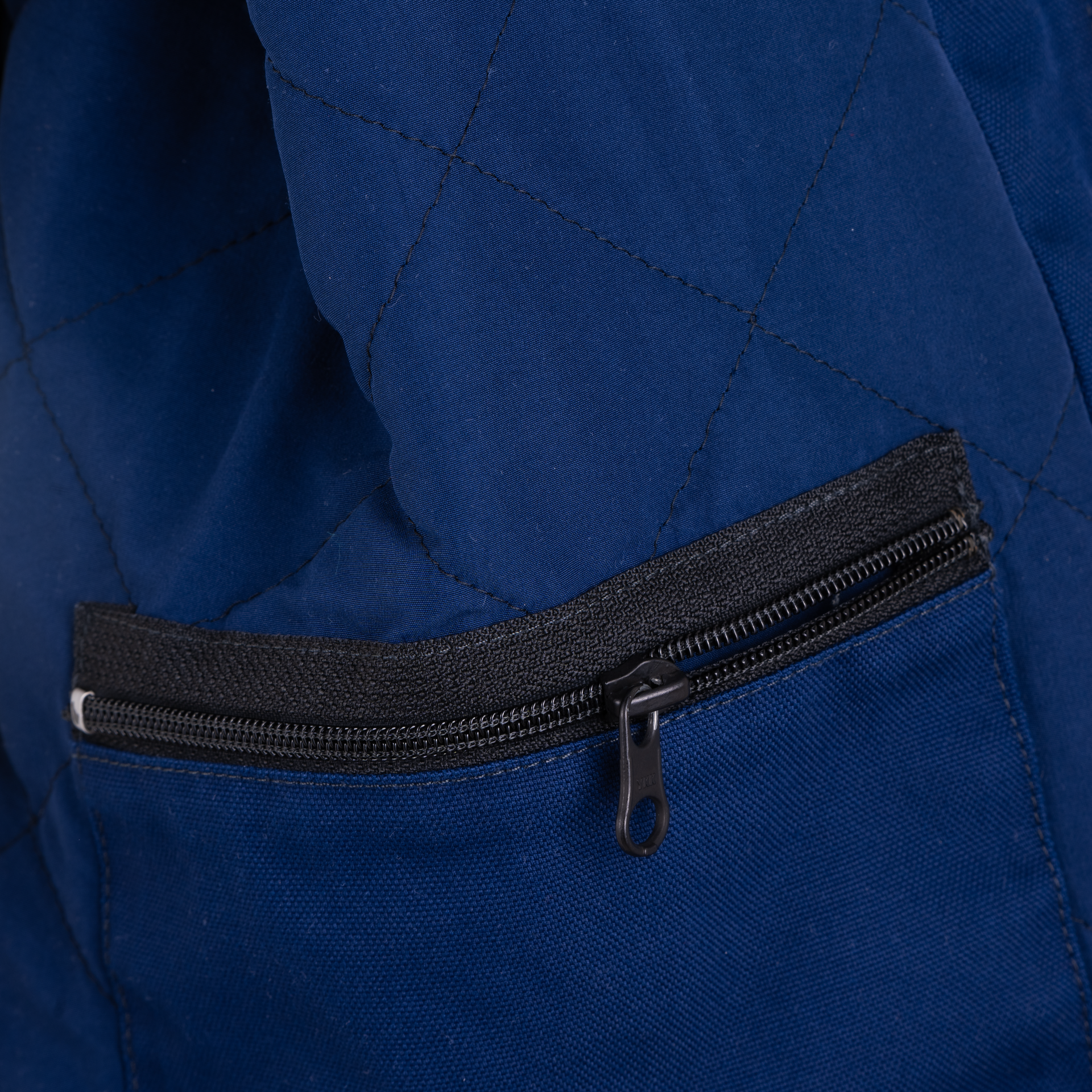 FORCE EVO Pilotenjacke Detail
