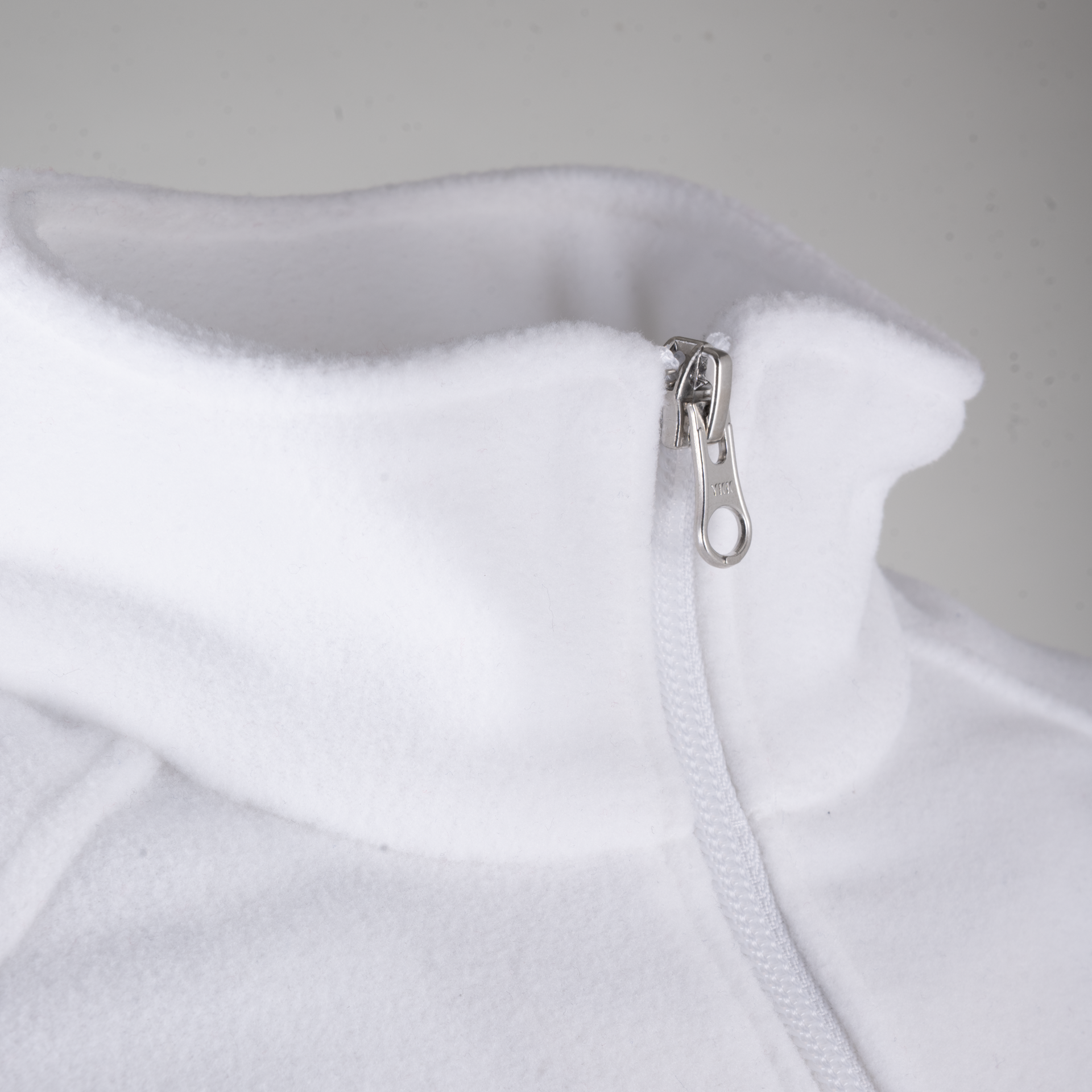 CONCEPT Fleecejacke, Damen Detail