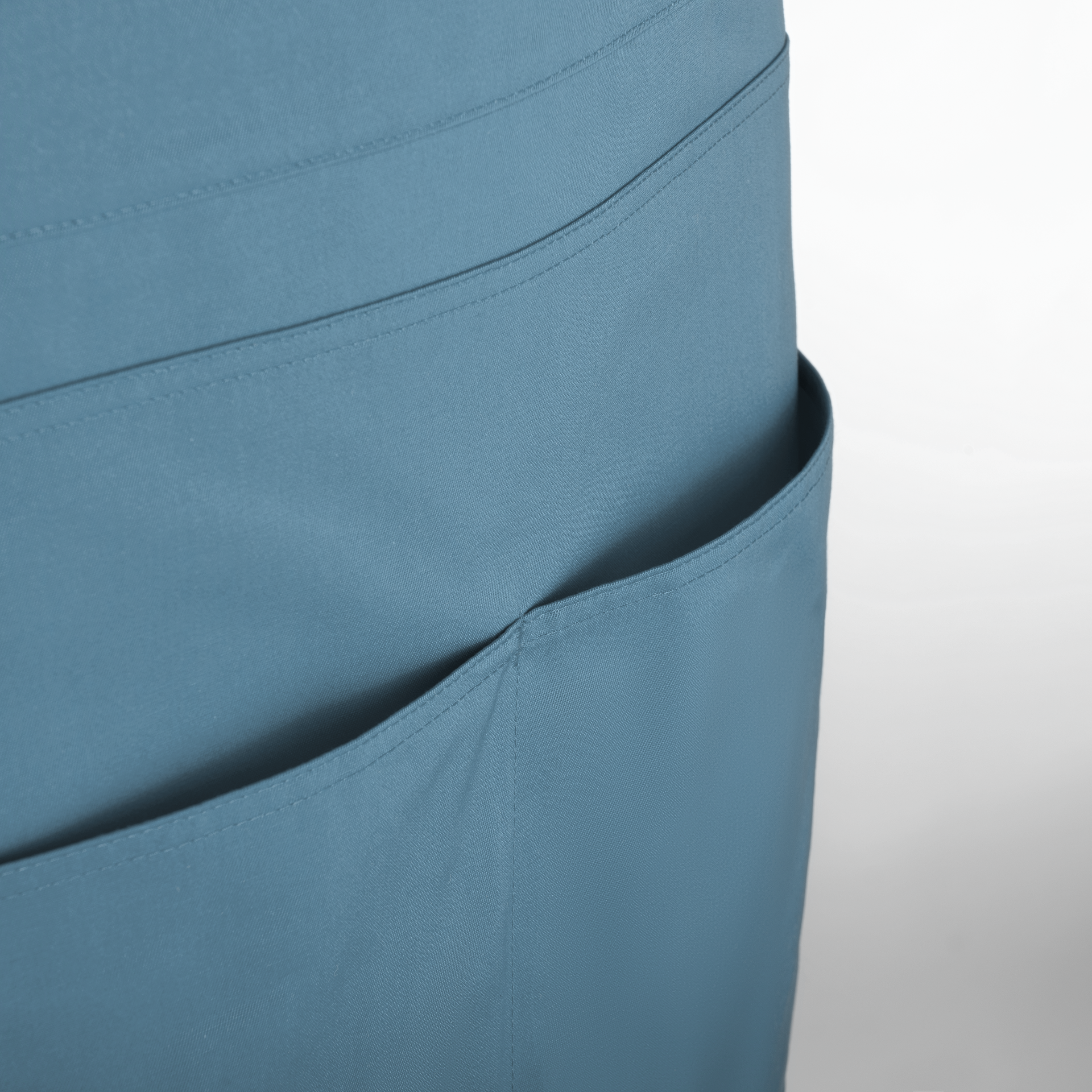 CONCEPT Kurzschürze Detail