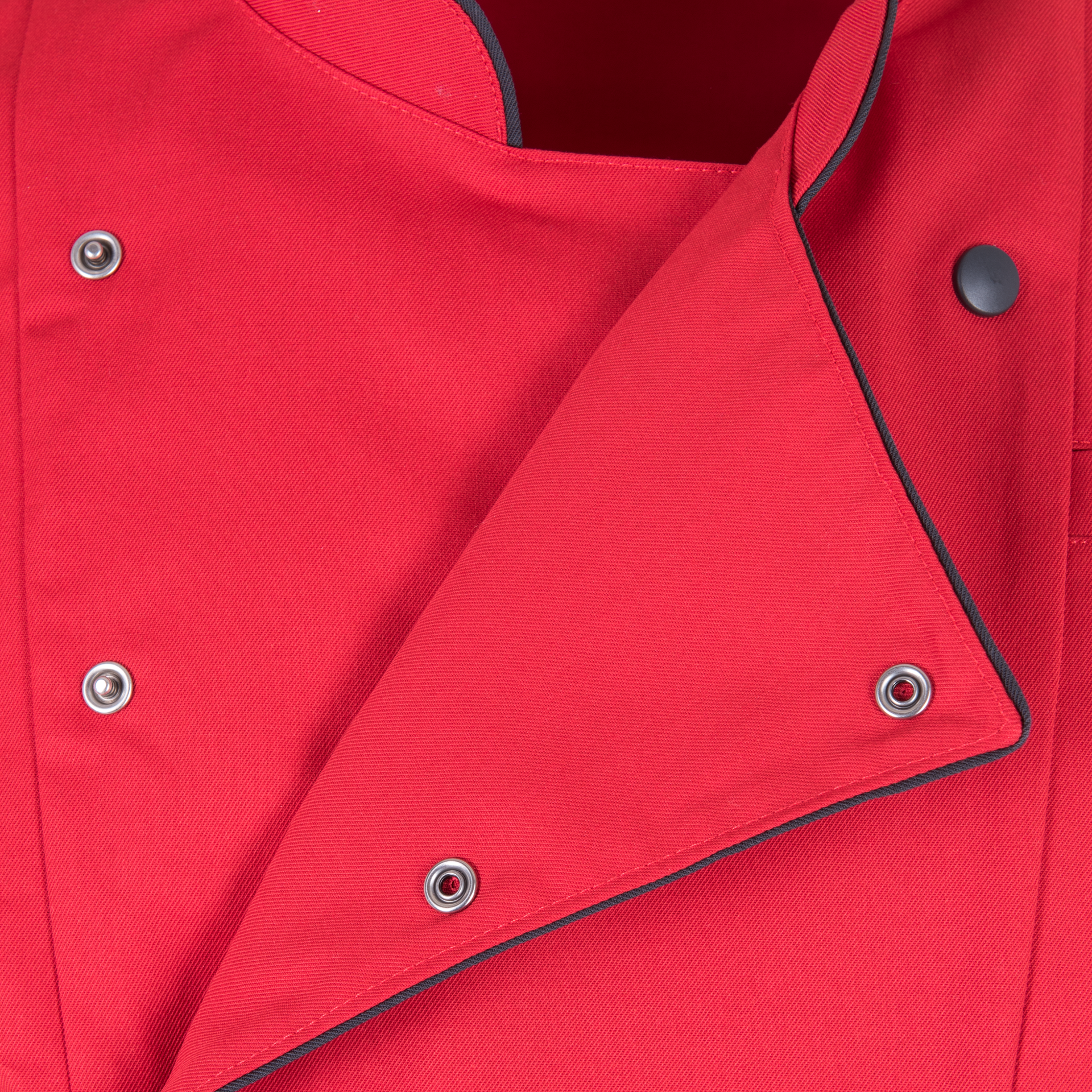 CONCEPT Koch-/Servicejacke Detail