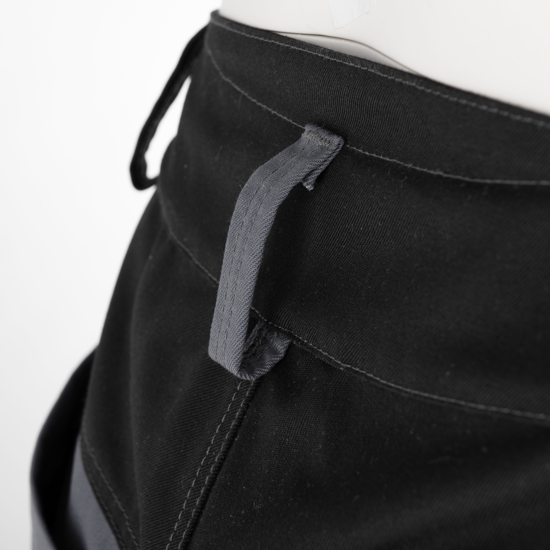 CORE L1 Arbeitshose, Damen Detail