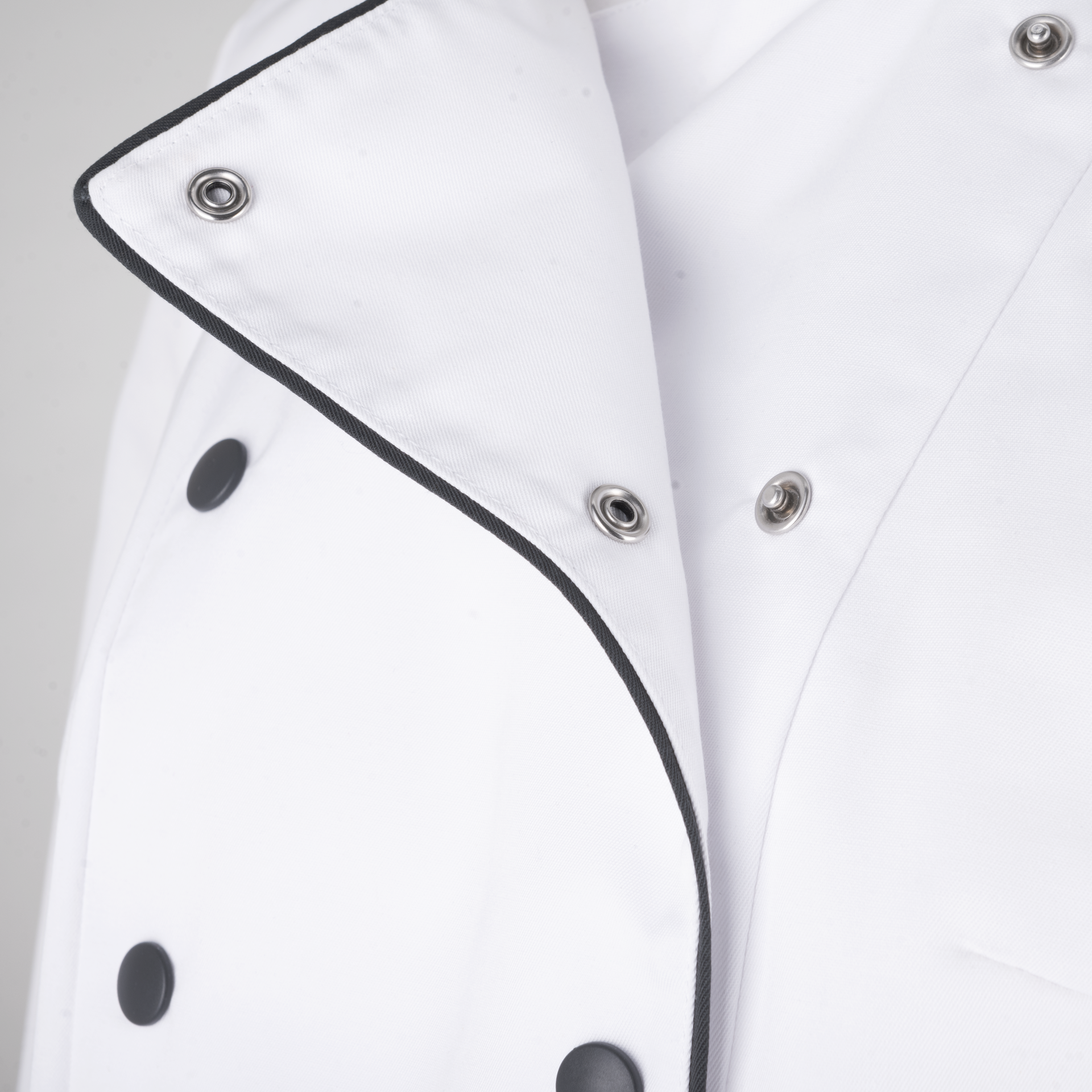 CONCEPT Koch-/Servicejacke, Damen Detail