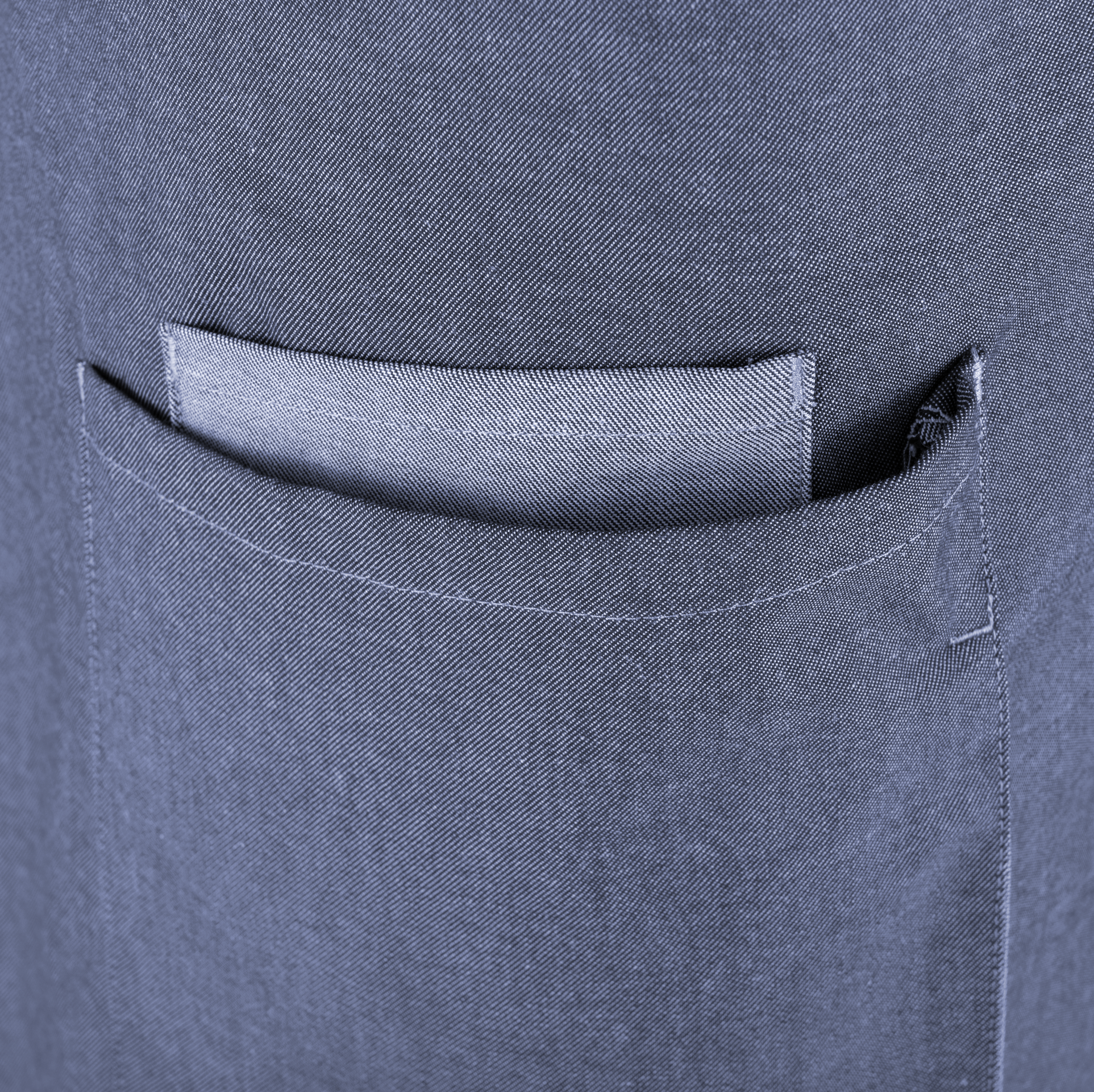 CONCEPT Latzschürze Detail