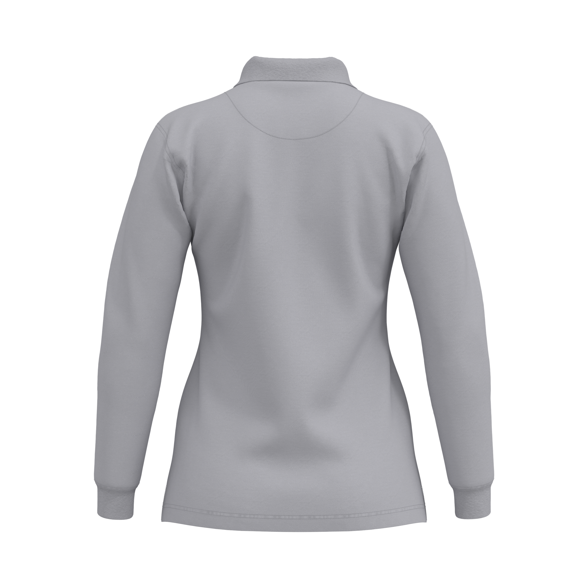 441503-produkt-Knitwear_Poloshirt_langarm_Damen-hellgrau-03
