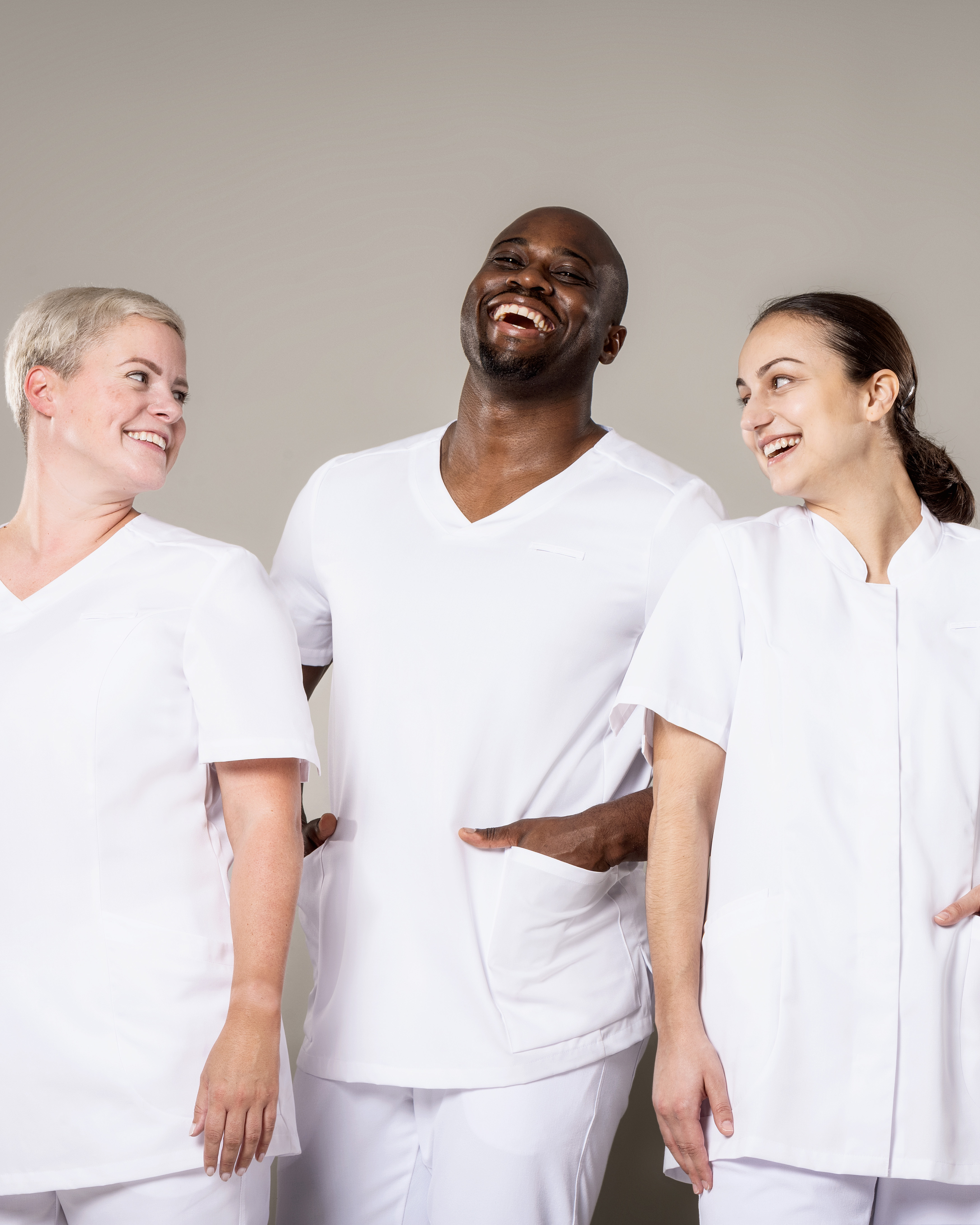 CONCEPT MED&CARE Schlupfkasack 1/2, Herren Mood