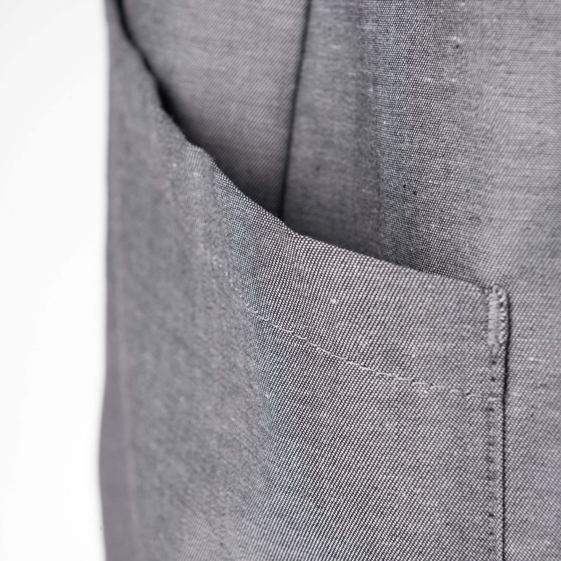 CONCEPT MED&CARE Kasack 1/2, Herren Detail