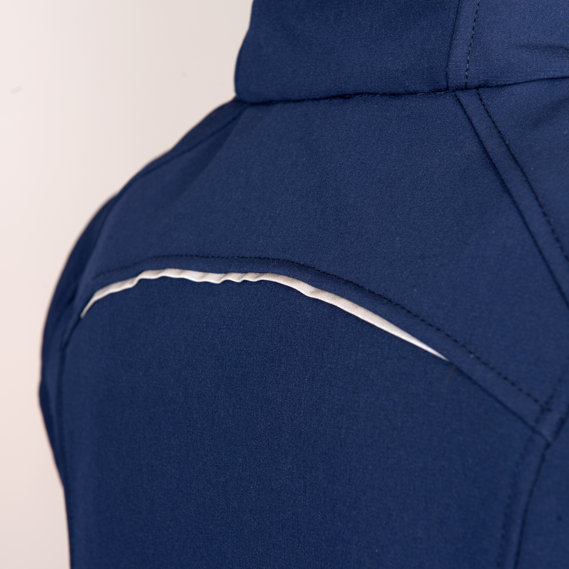 CORE Softshellweste, Damen Detail