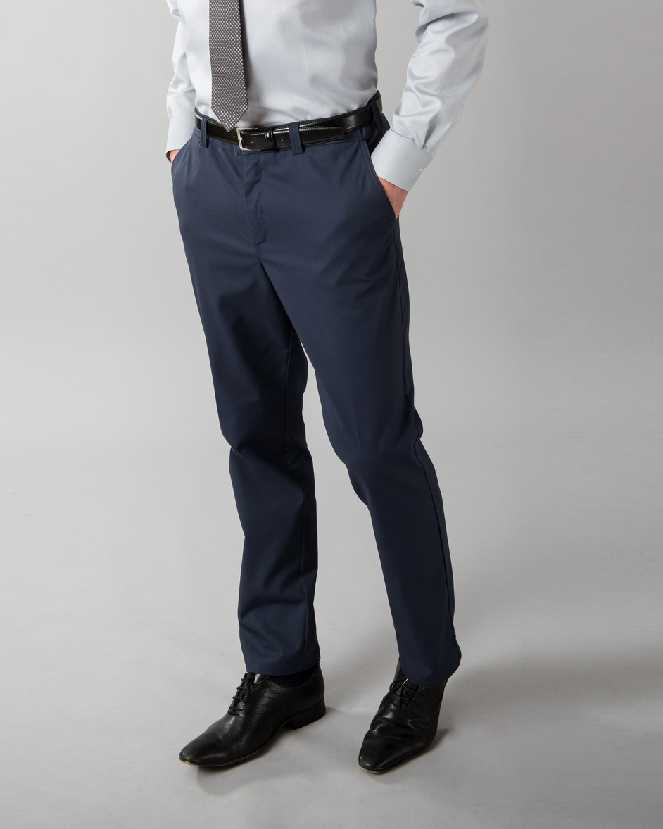 BUSINESS&CASUAL Chino, Herren Mood