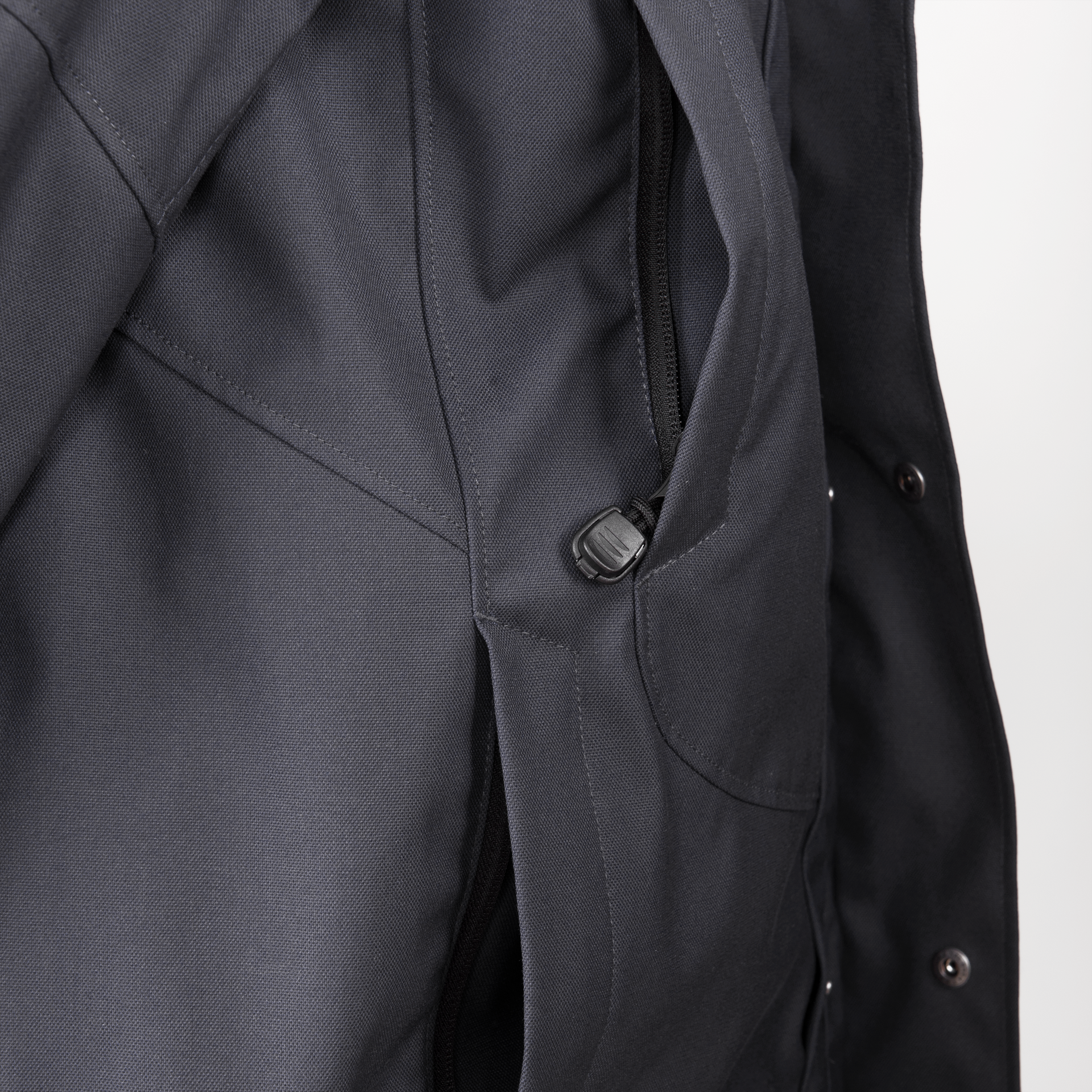 CORE Winterjacke, Herren Detail