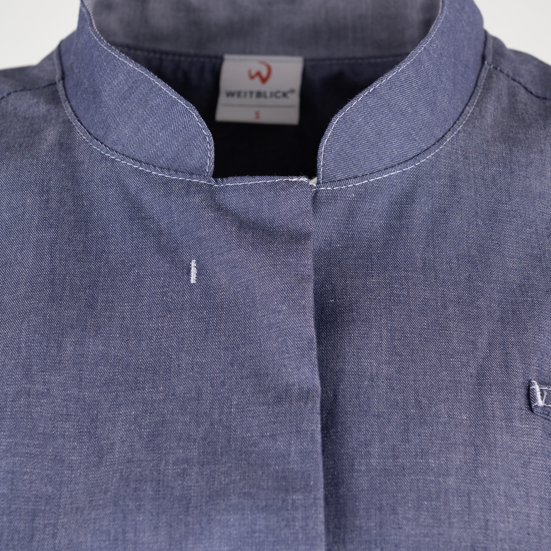 CONCEPT MED&CARE Kasack 1/2, Damen Detail