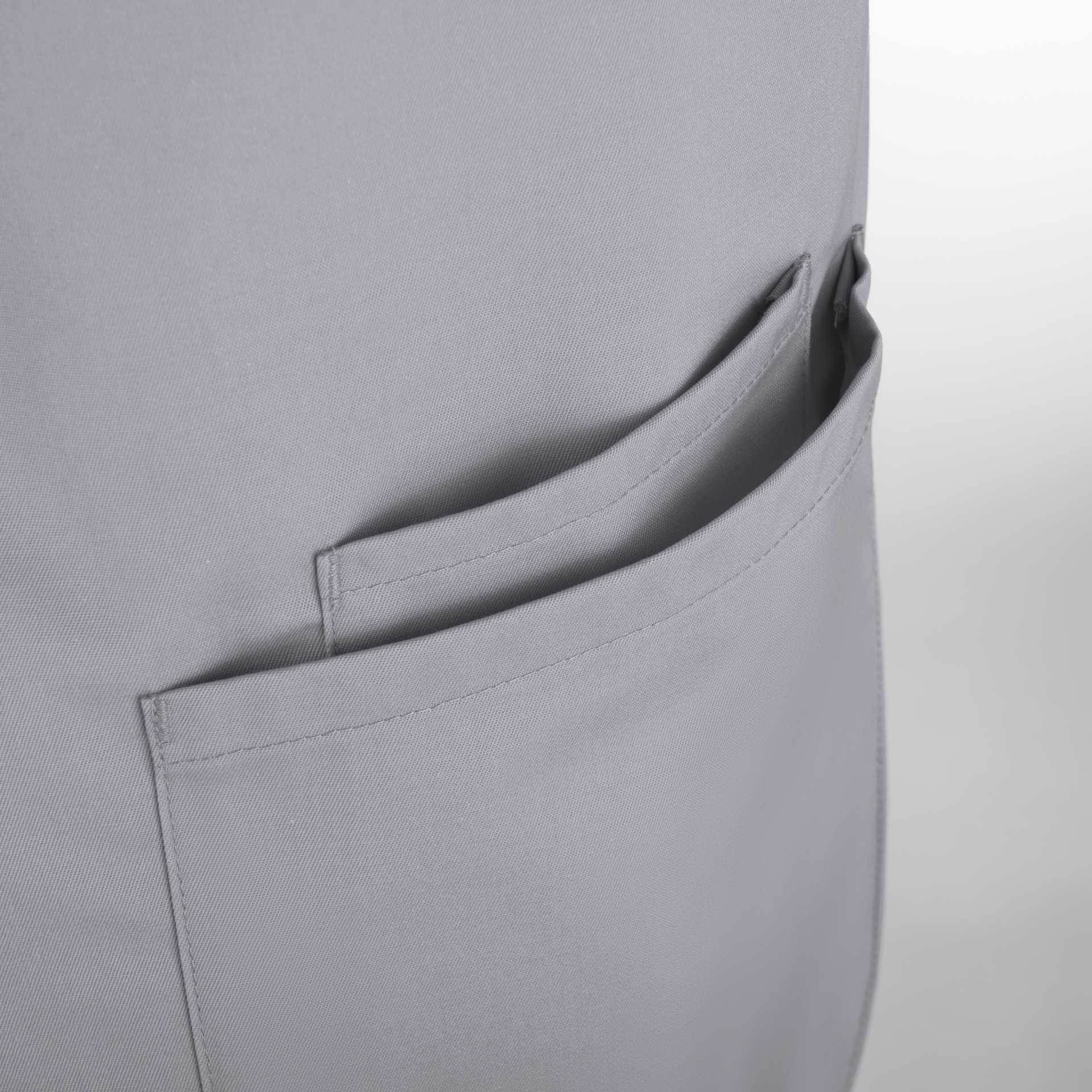 CONCEPT Latzschürze Detail