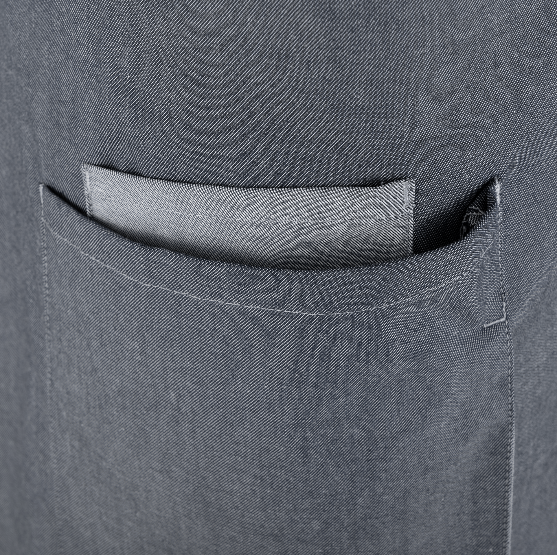 CONCEPT Latzschürze Detail