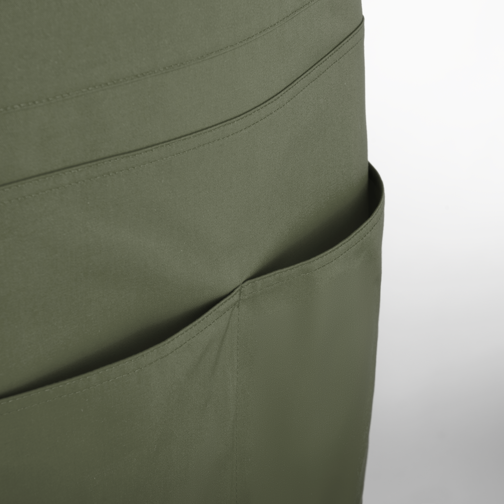 CONCEPT Kurzschürze Detail