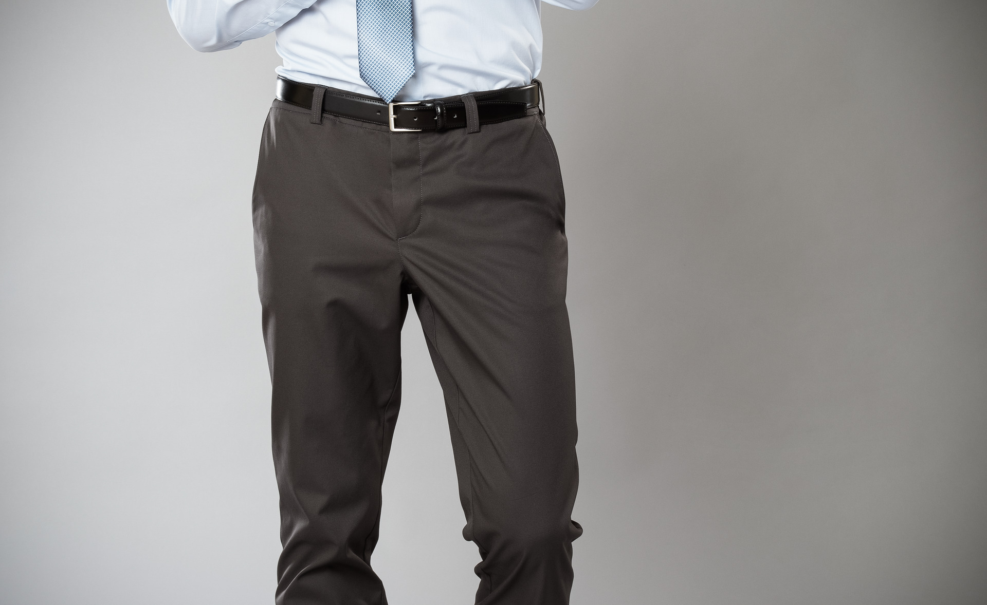 BUSINESS&CASUAL Chino, Herren Mood