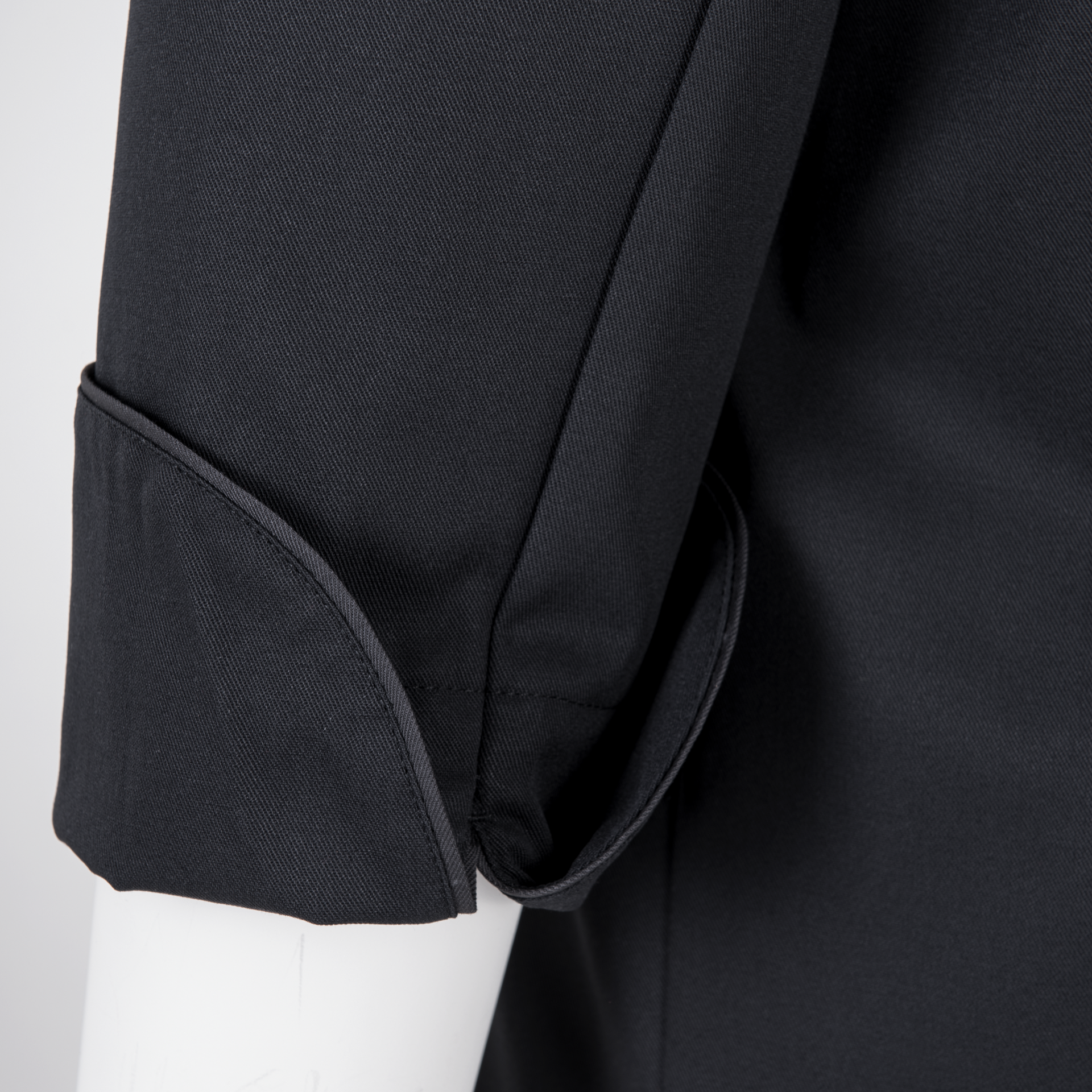 CONCEPT Koch-/Servicejacke Detail