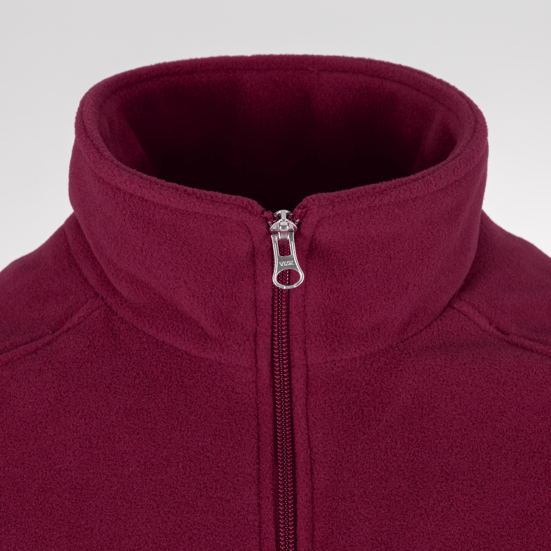CONCEPT Fleecejacke, Herren Detail