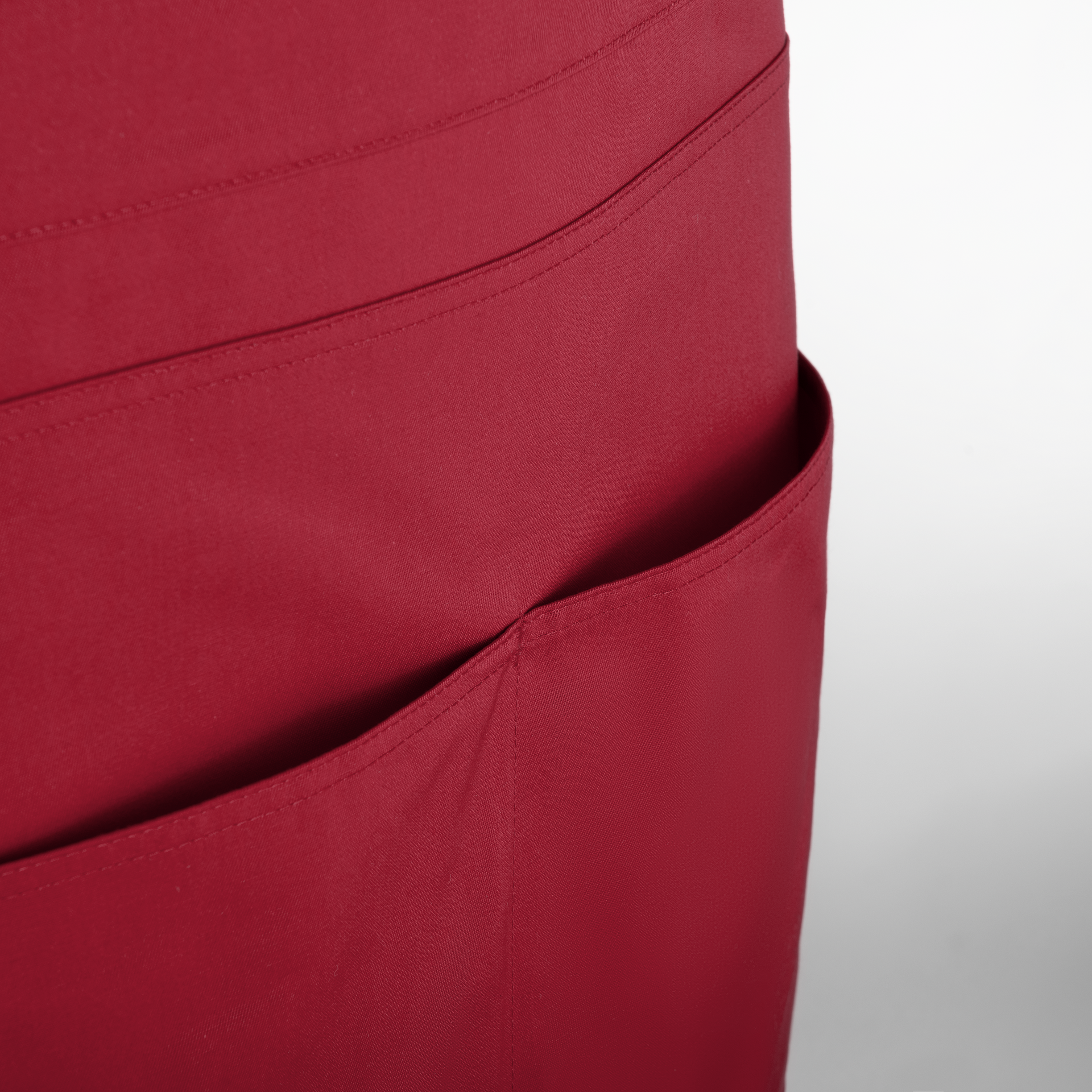 CONCEPT Kurzschürze Detail