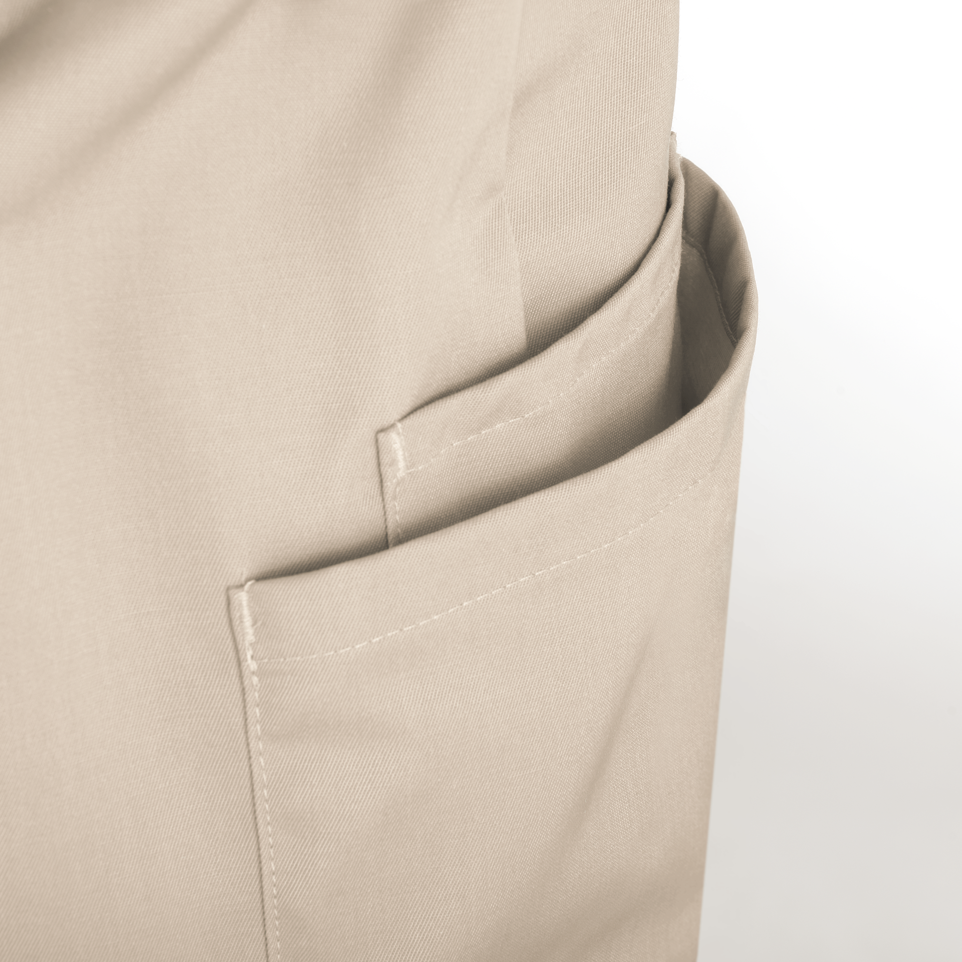 CONCEPT Latzschürze Detail