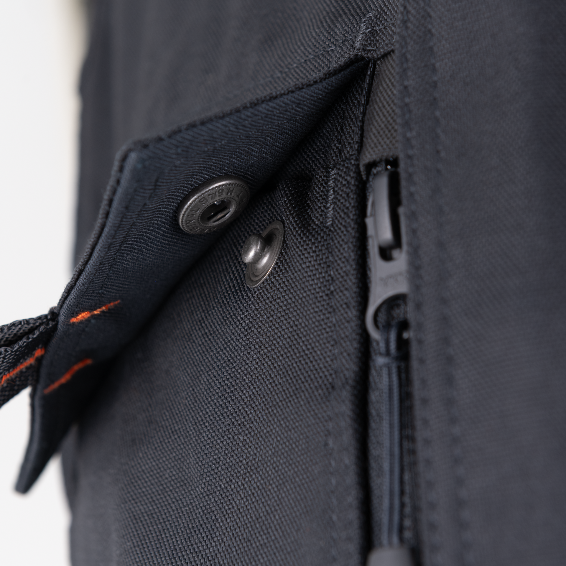 FORCE AIR Arbeitsweste Detail
