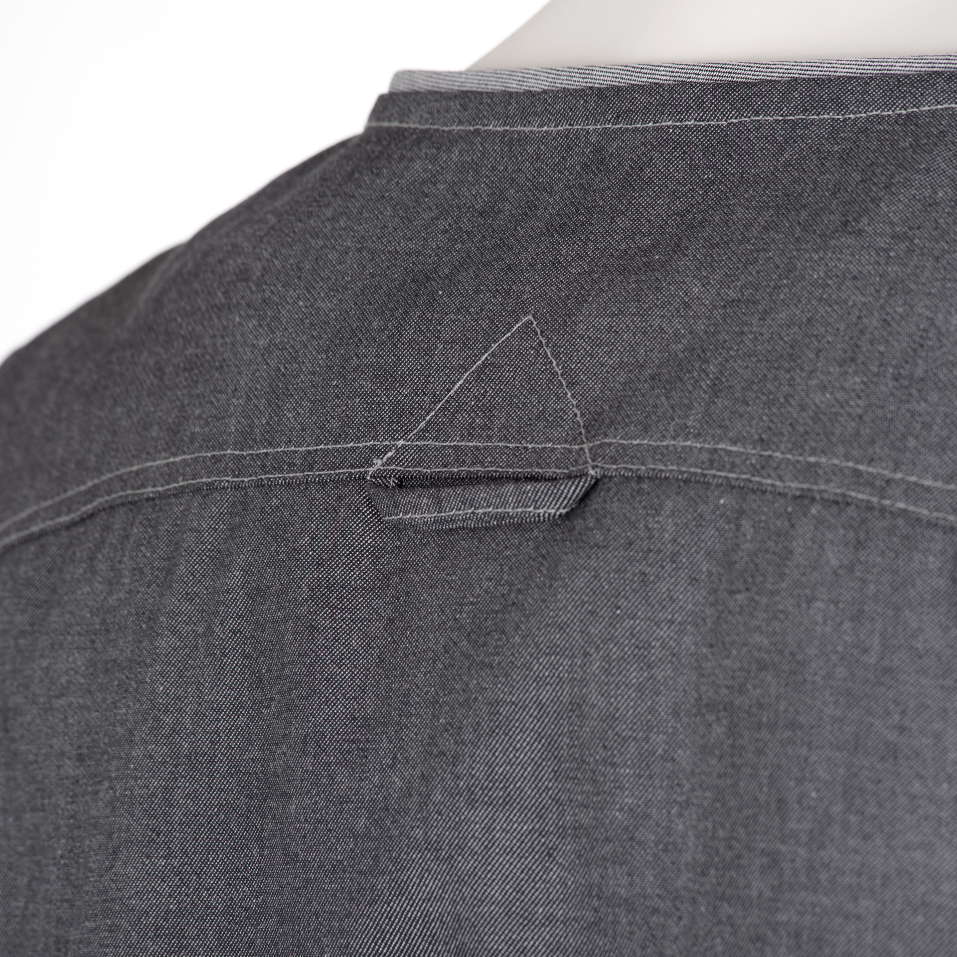 DENIM CRAFT Weste, Herren Detail