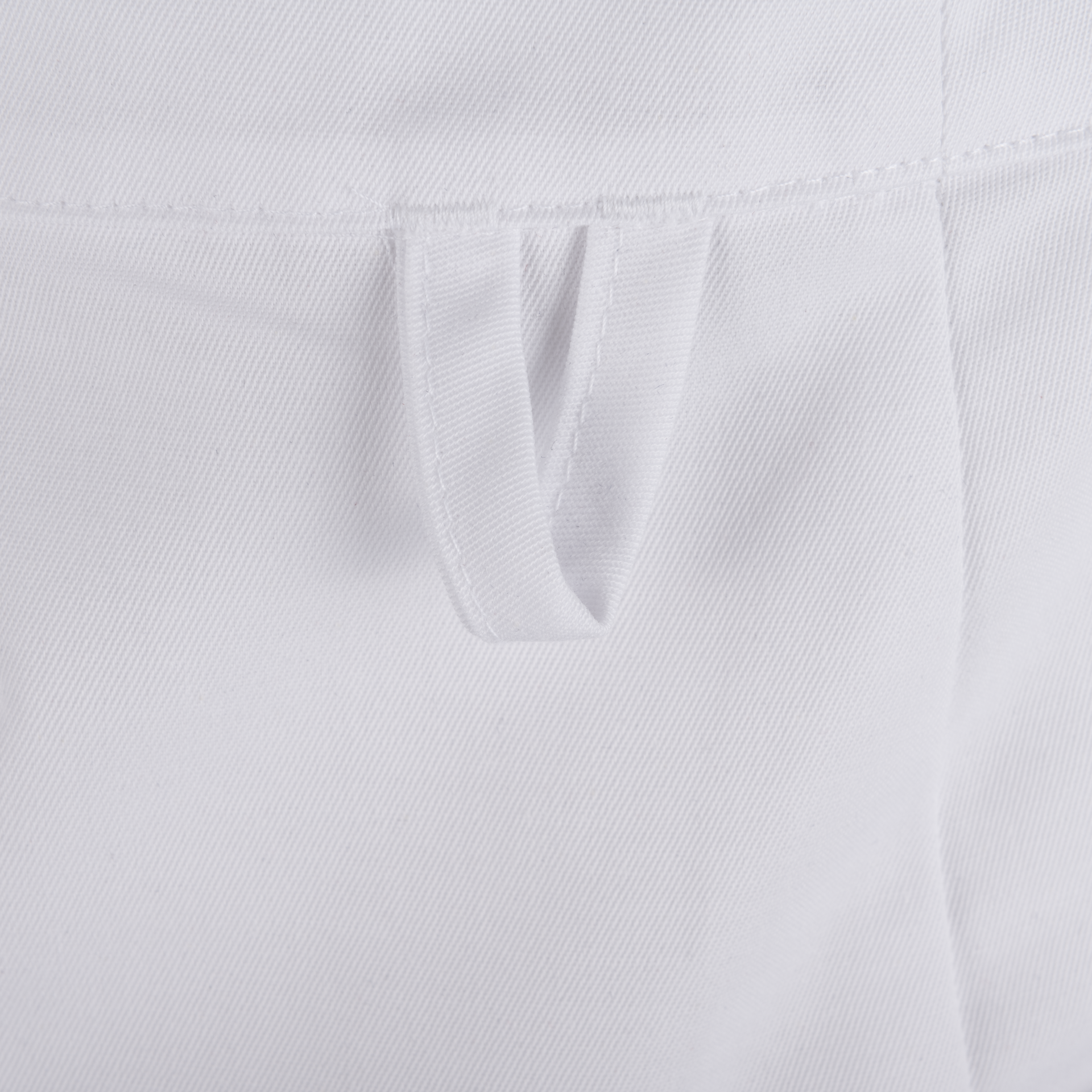 CONCEPT Latzschürze Detail