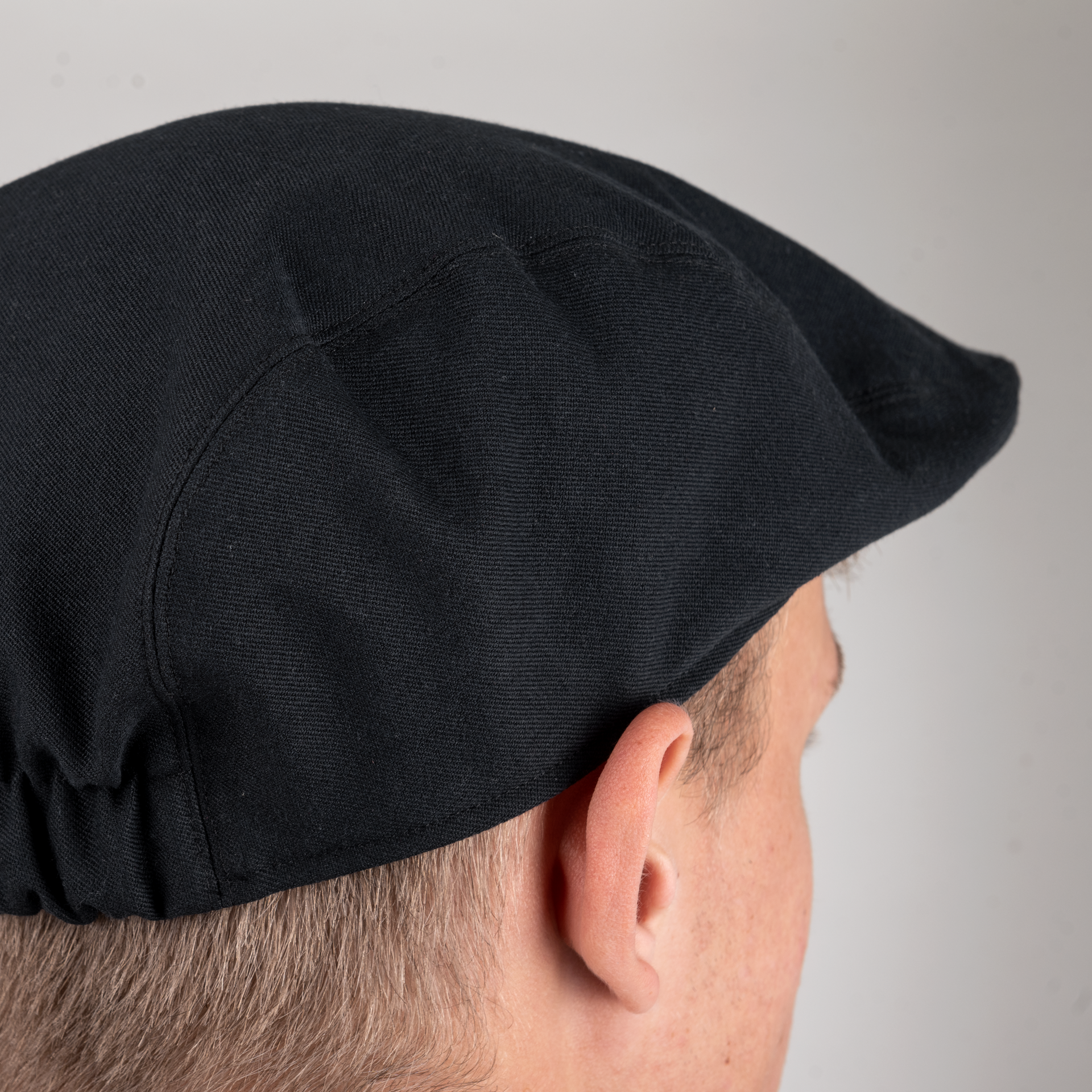 CONCEPT Schiebermütze Detail