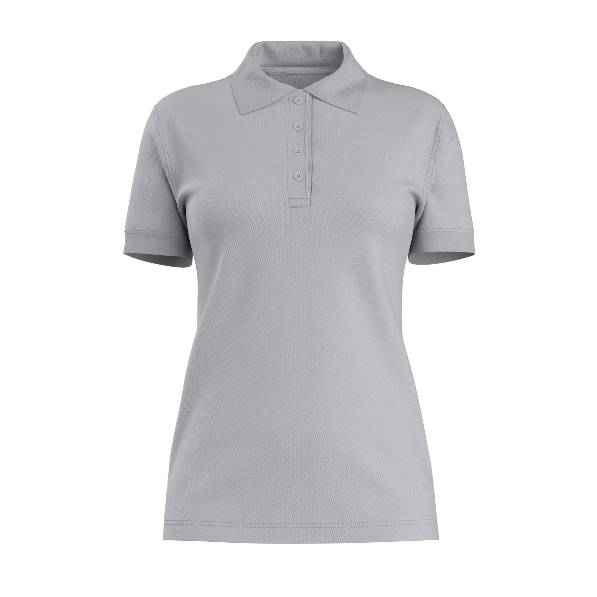 441203-produkt-Knitwear_Poloshirt_Damen-hellgrau-01