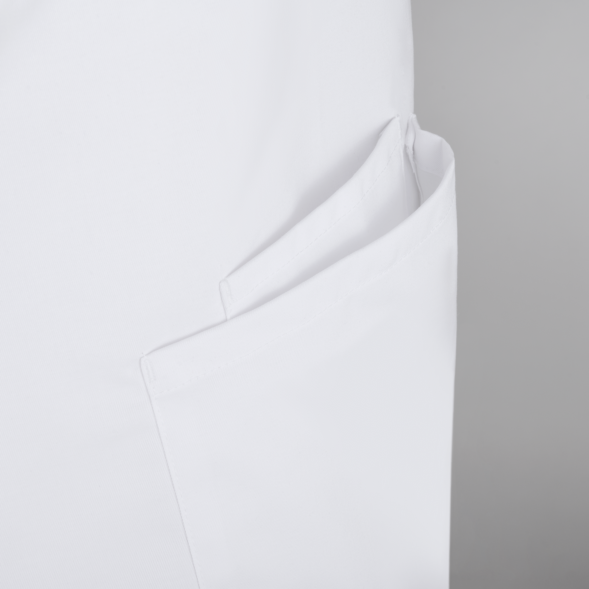 CONCEPT Latzschürze Detail
