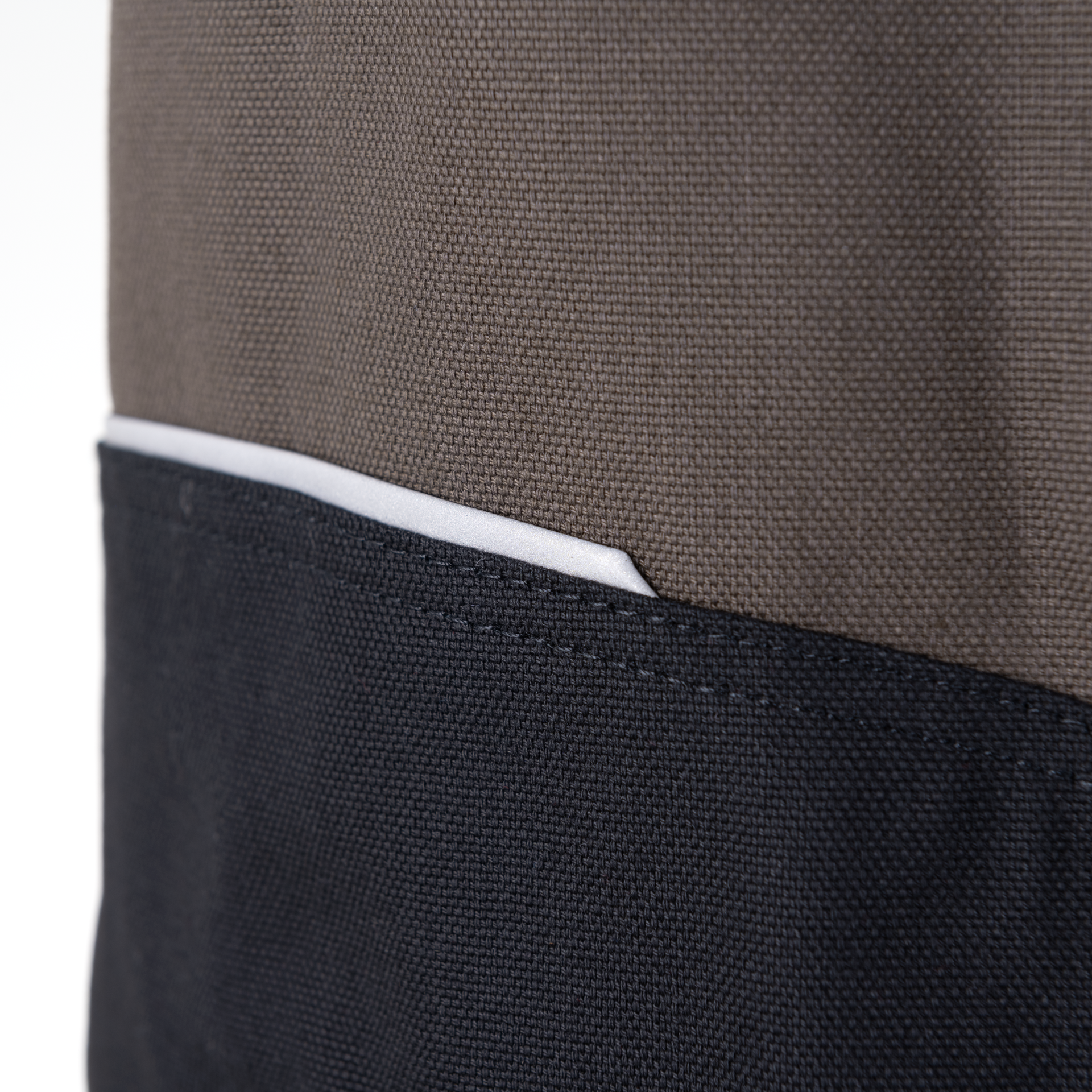 FORCE HEAVY DUTY Arbeitsjacke Detail