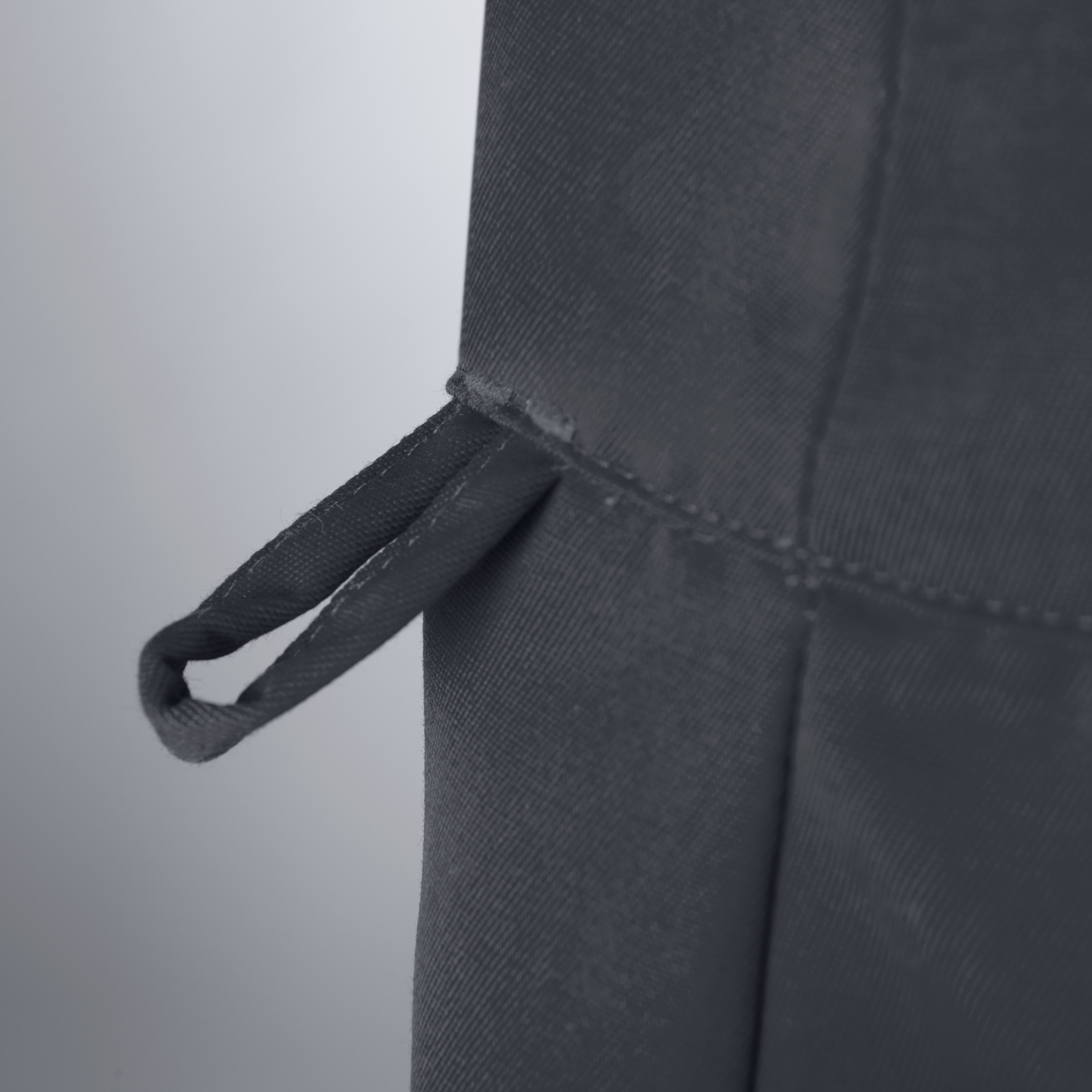 CONCEPT Latzschürze Detail