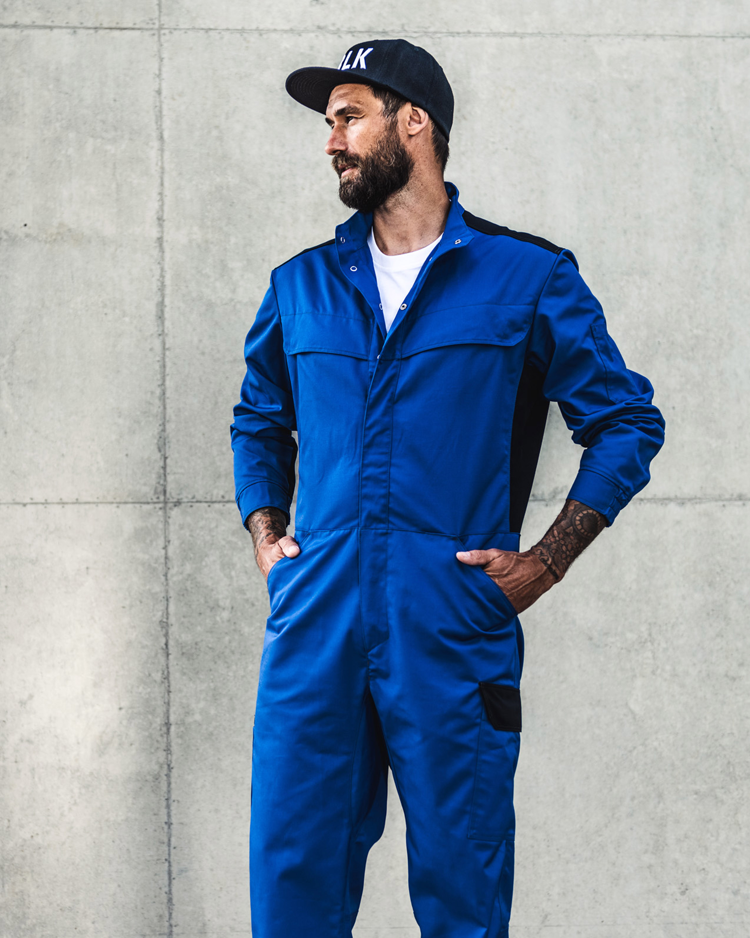CORE L1 Overall, Herren Mood