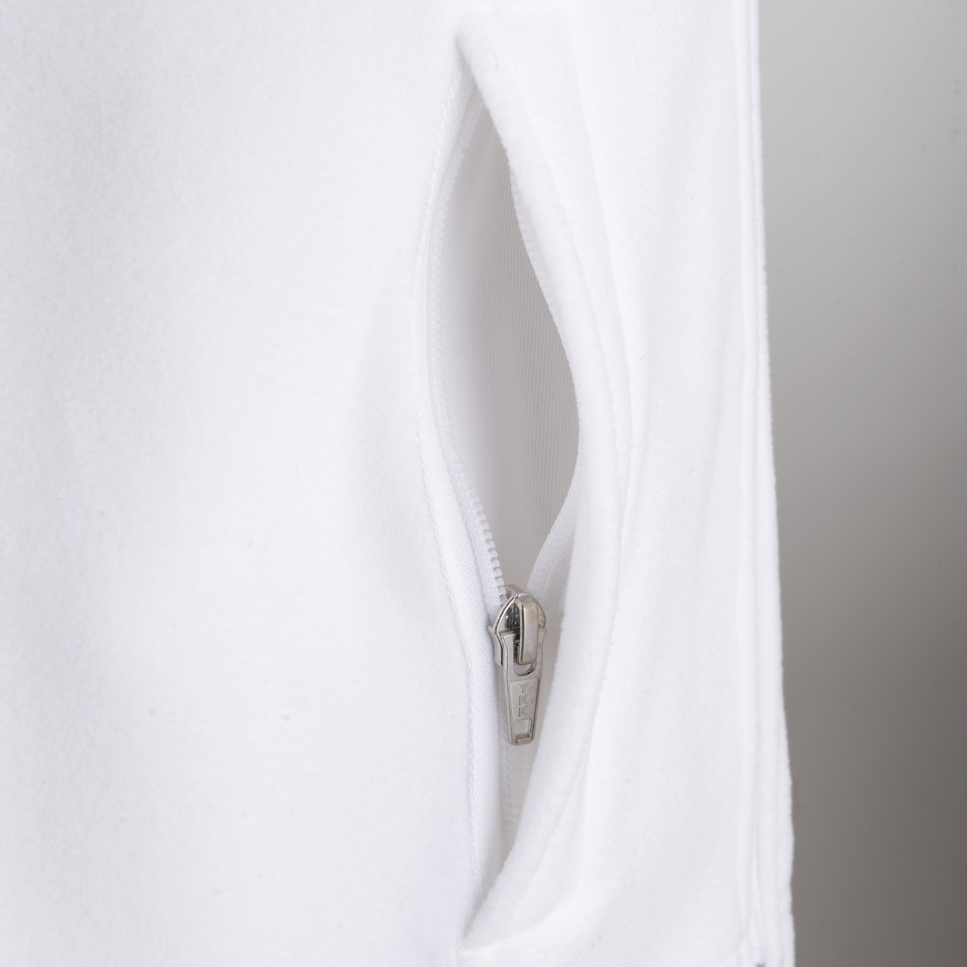 CONCEPT Fleeceweste, Damen Detail