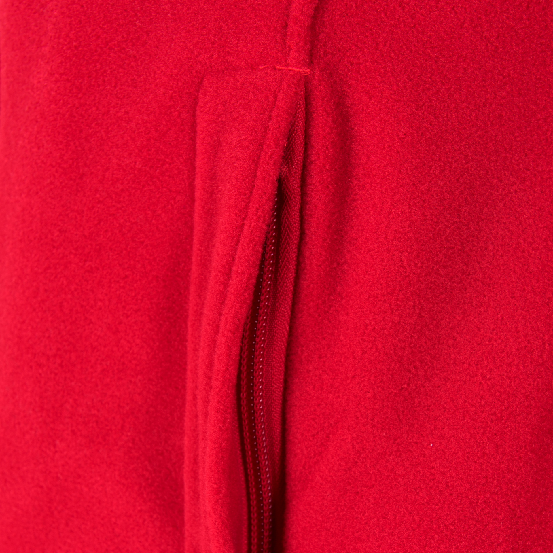 CONCEPT Fleecejacke, Damen Detail