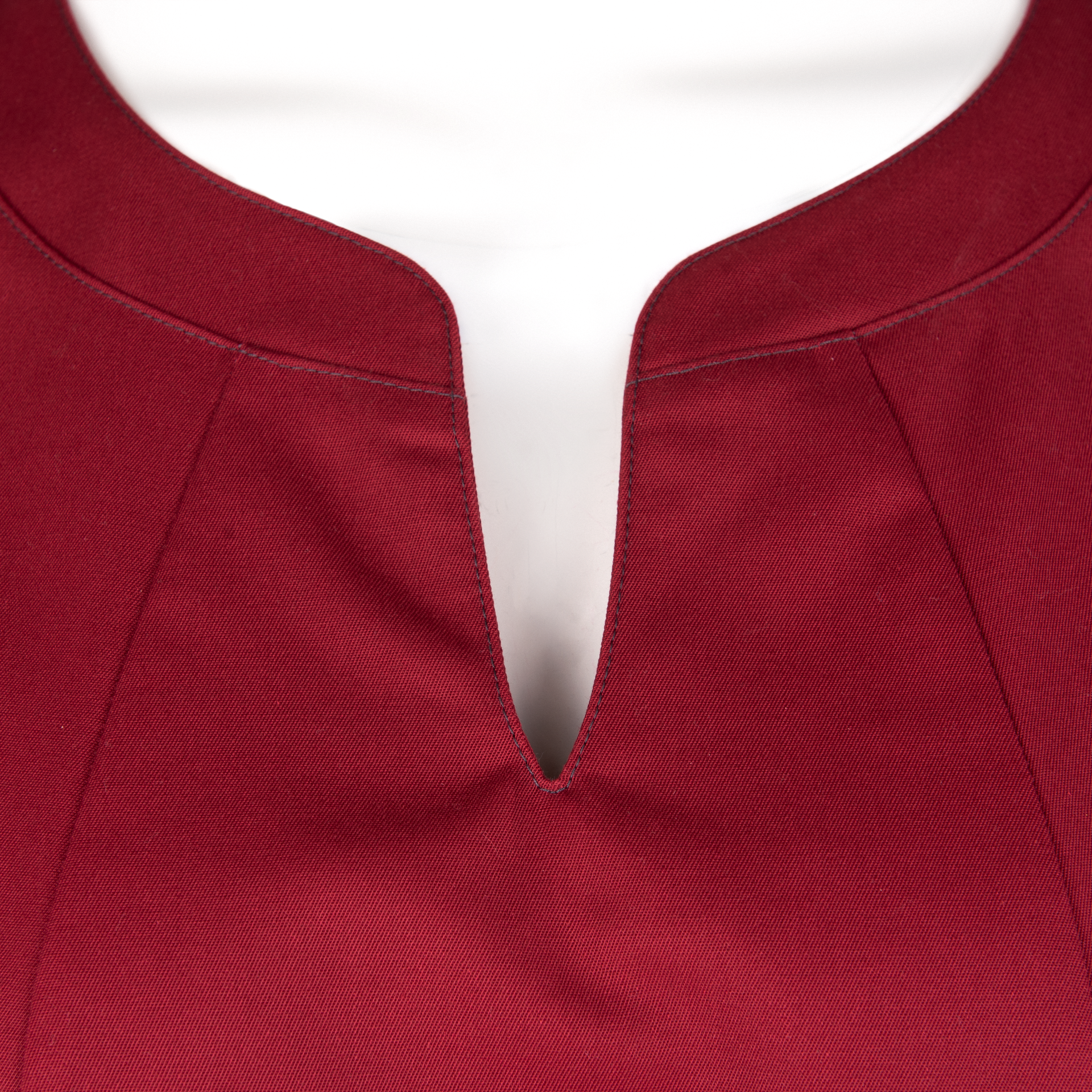 FOCUS Überwurfschürze, Damen Detail