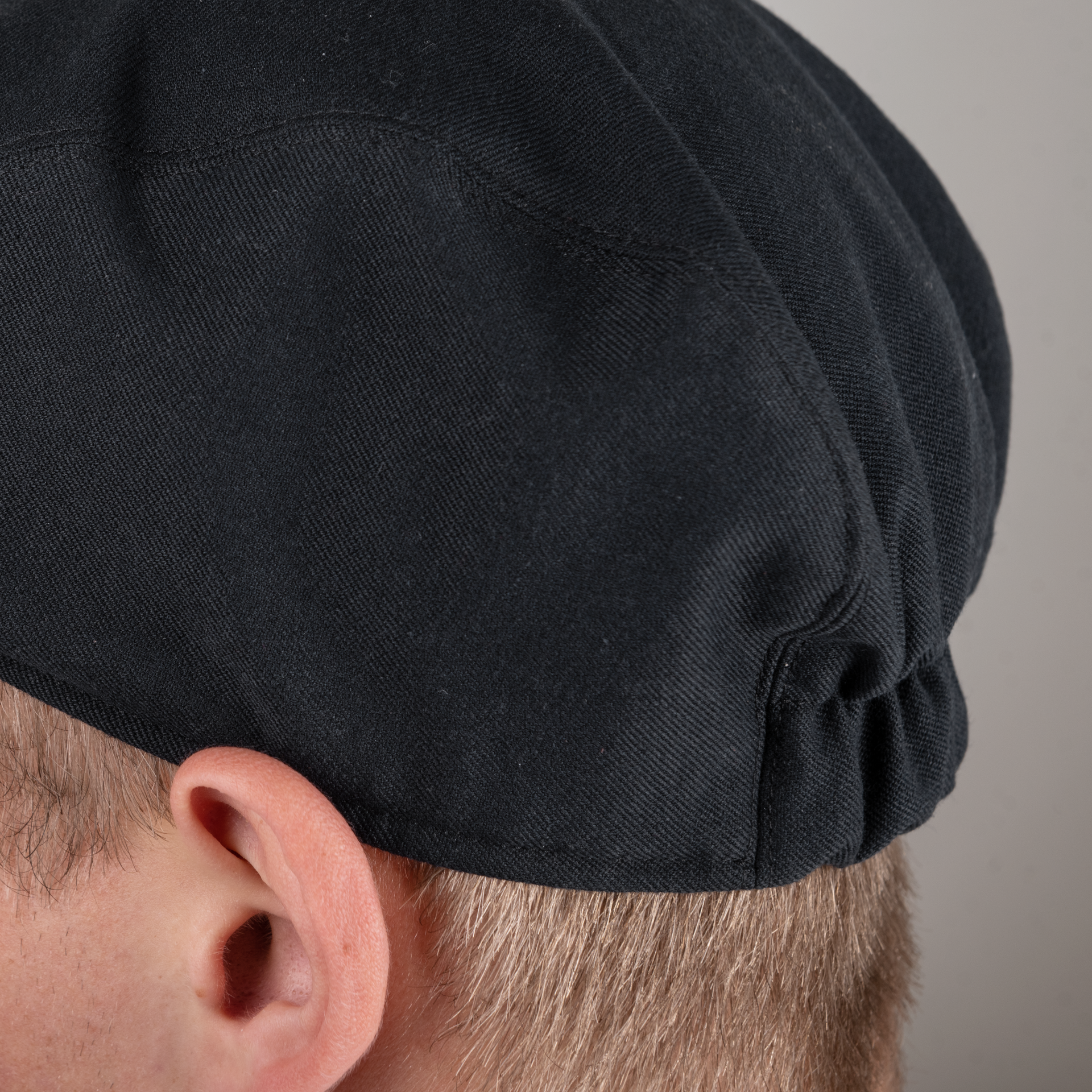 CONCEPT Schiebermütze Detail