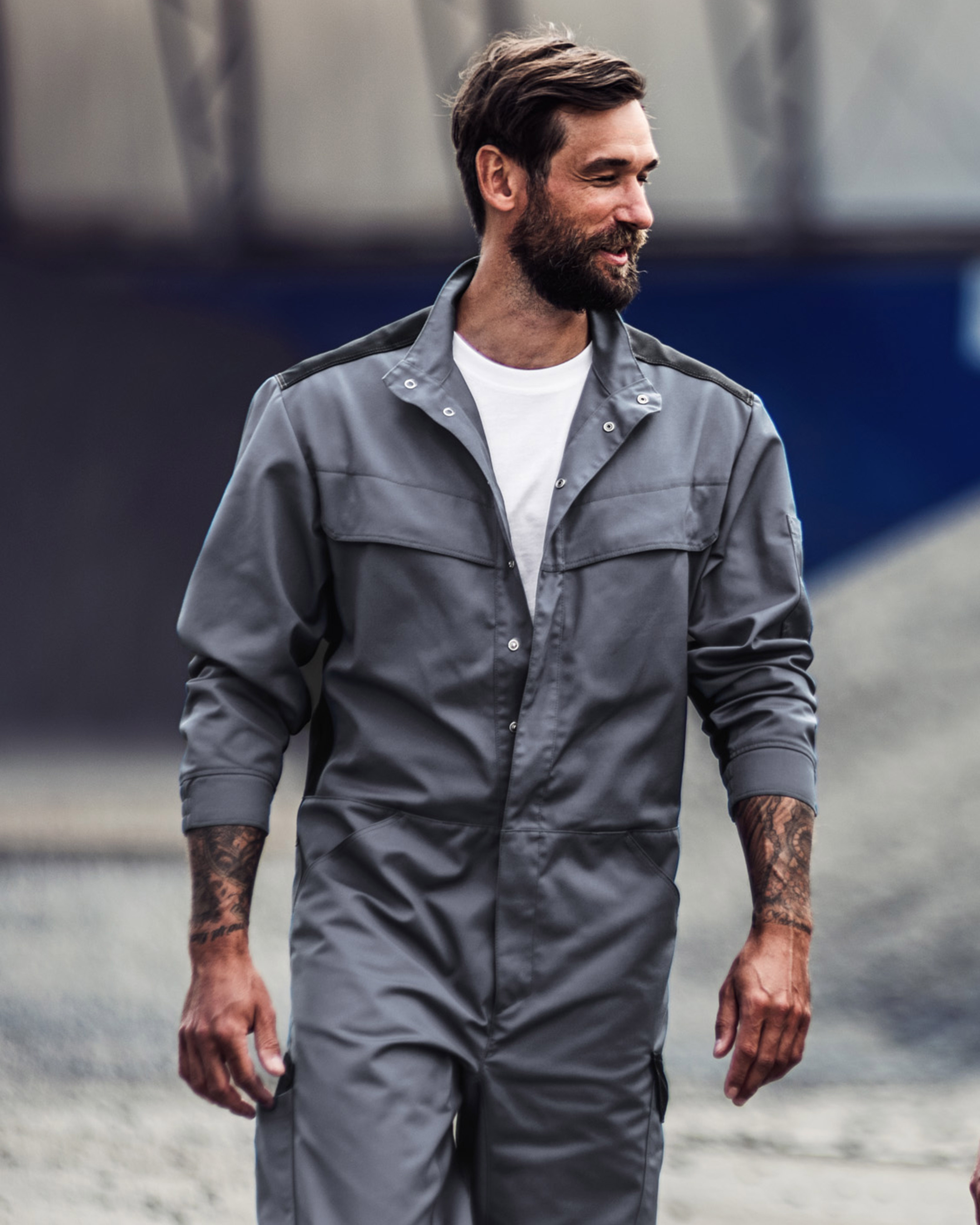 CORE L1 Overall, Herren Mood