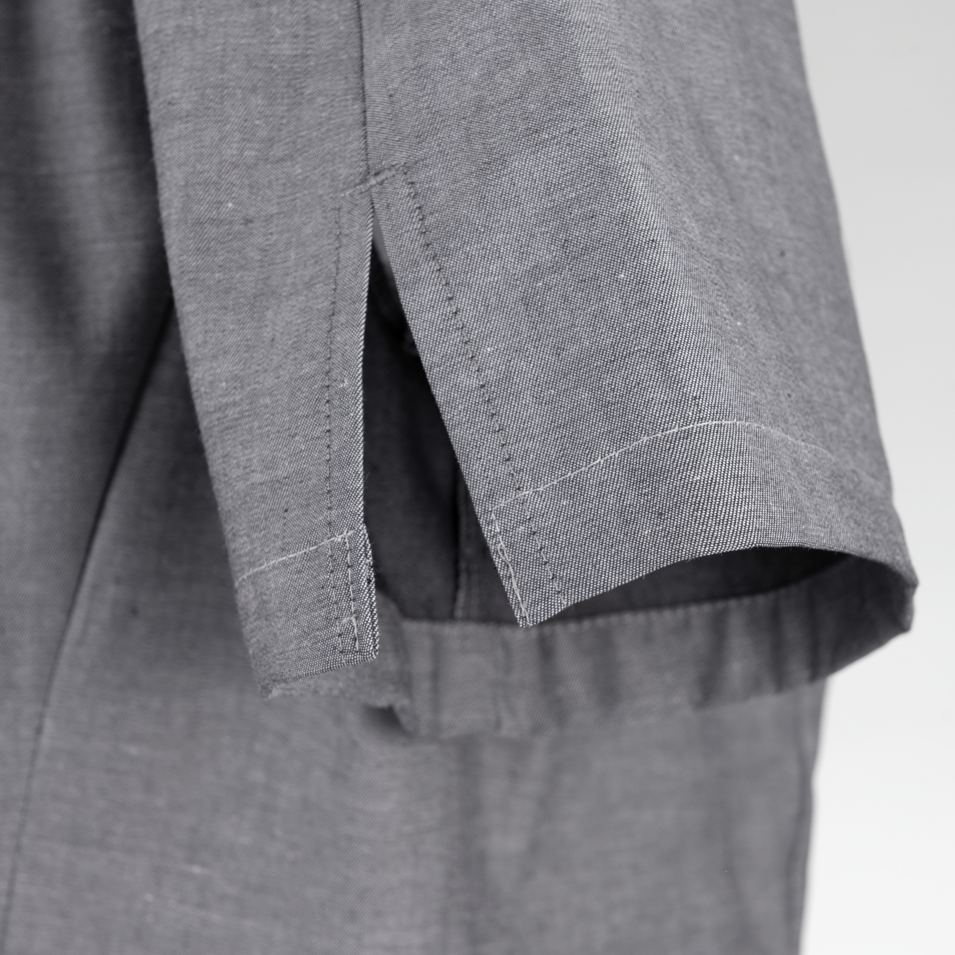 CONCEPT MED&CARE Kasack 1/2, Damen Detail