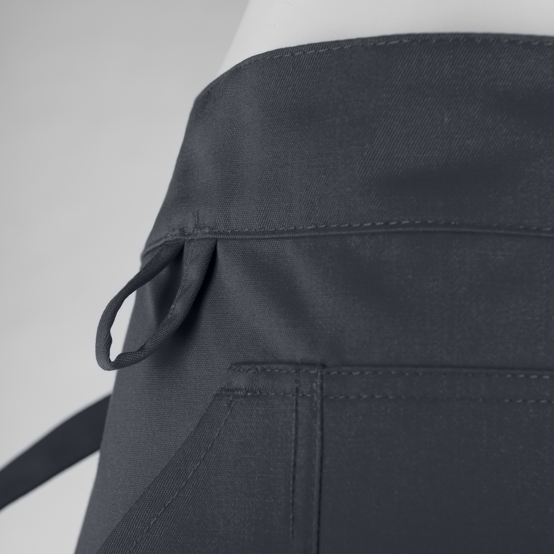 CONCEPT Kurzschürze Detail